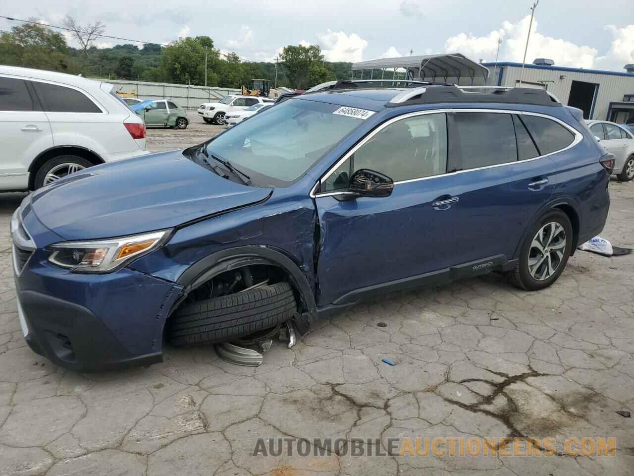 4S4BTGPD8M3215515 SUBARU OUTBACK 2021