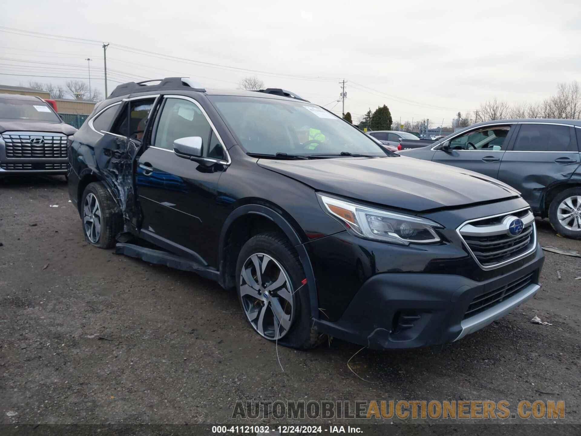 4S4BTGPD8M3216308 SUBARU OUTBACK 2021