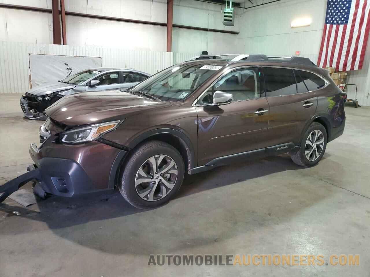 4S4BTGPD8M3216406 SUBARU OUTBACK 2021