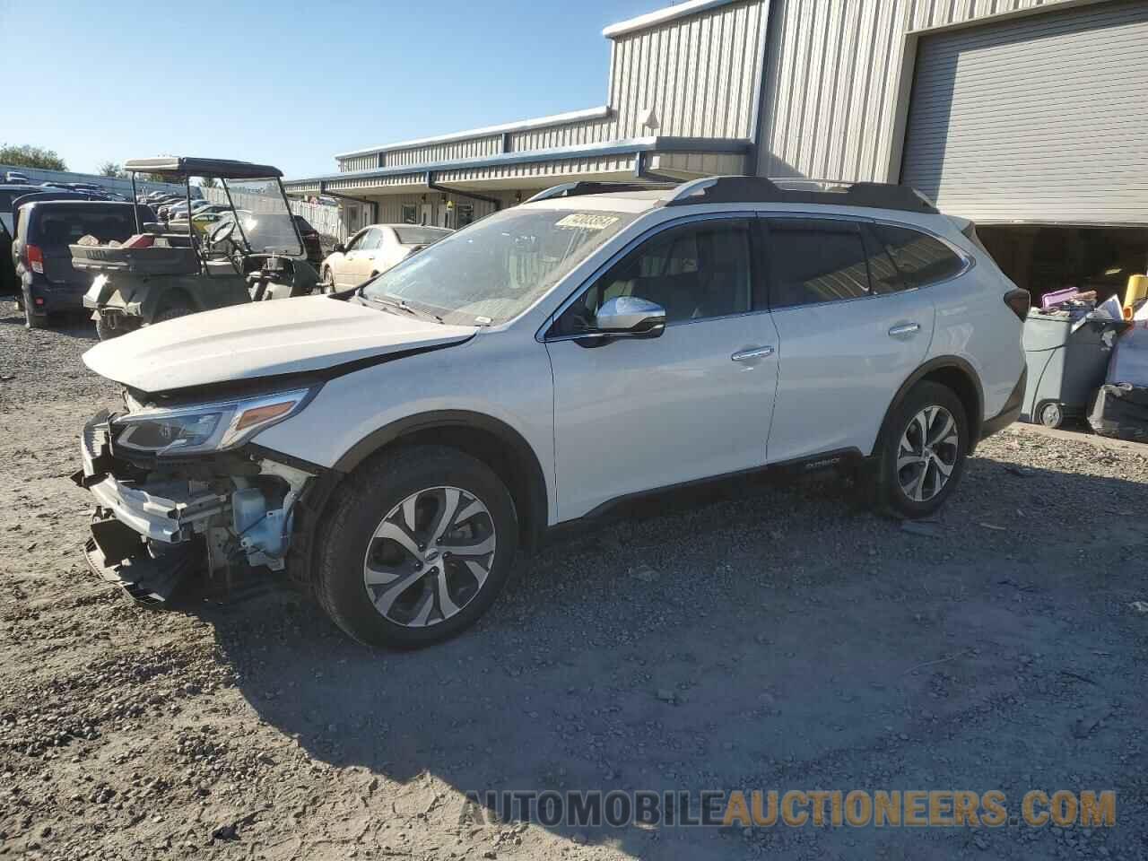 4S4BTGPD8N3160923 SUBARU OUTBACK 2022