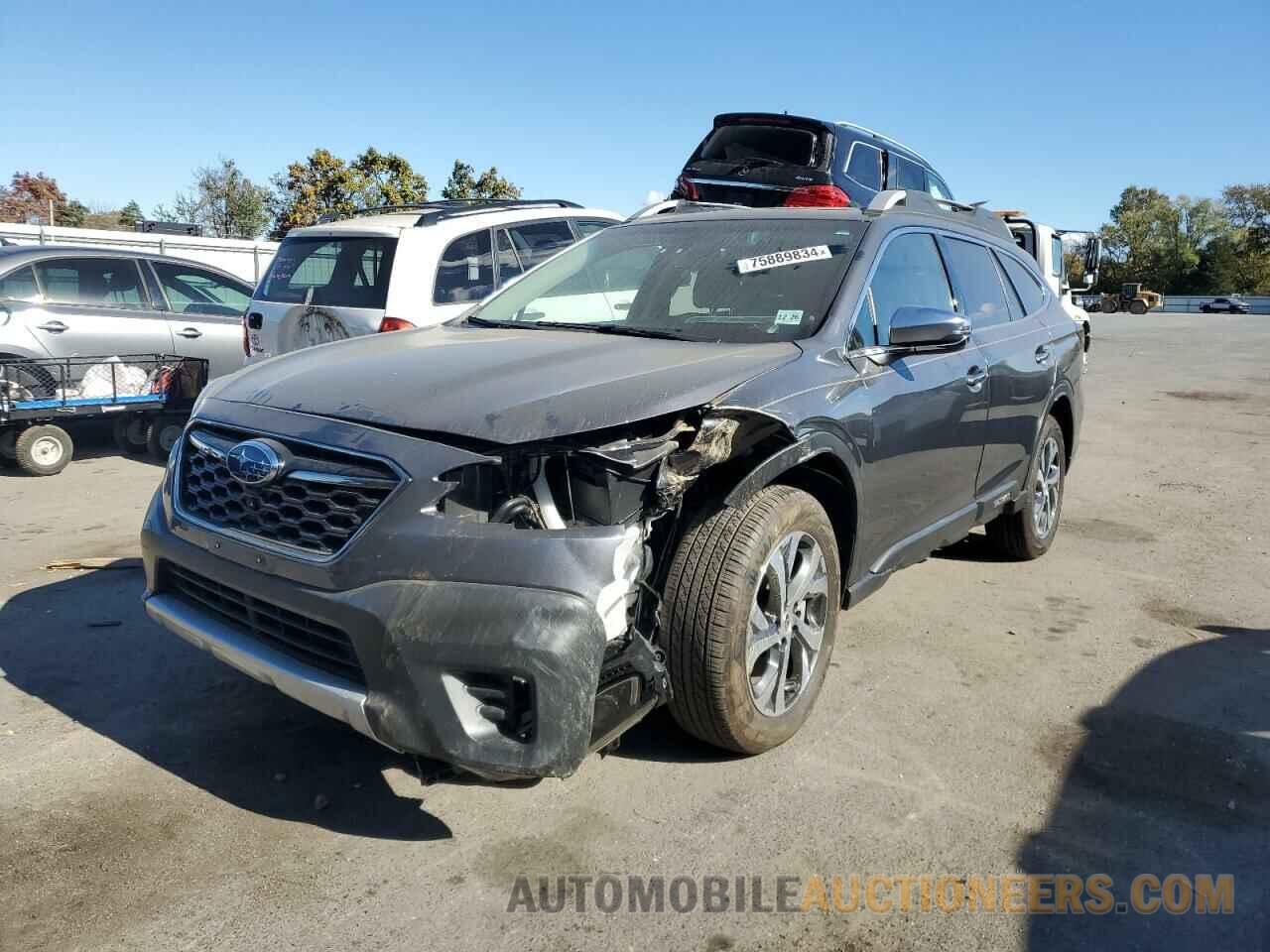 4S4BTGPD8N3165443 SUBARU OUTBACK 2022