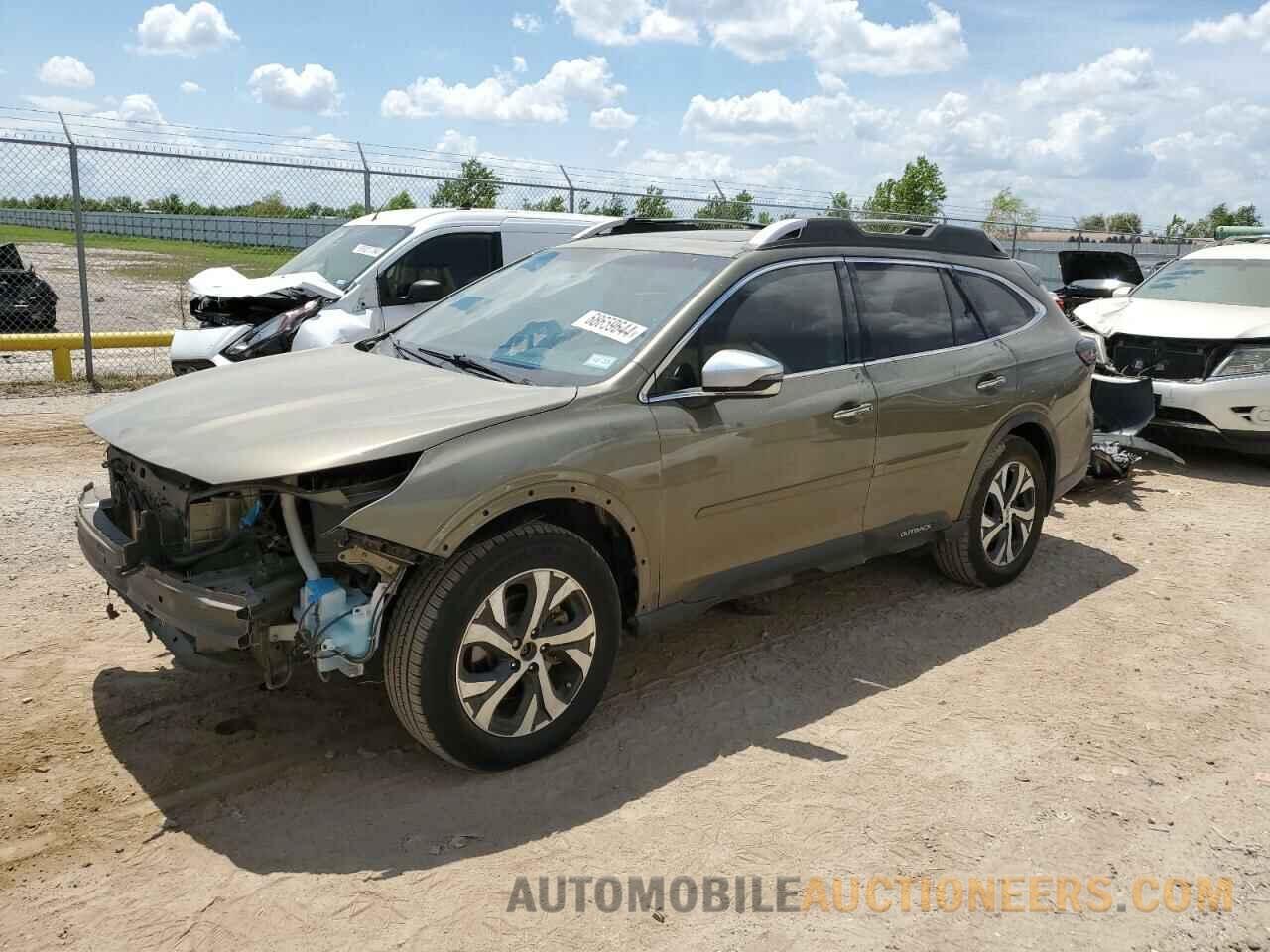 4S4BTGPD8N3178256 SUBARU OUTBACK 2022