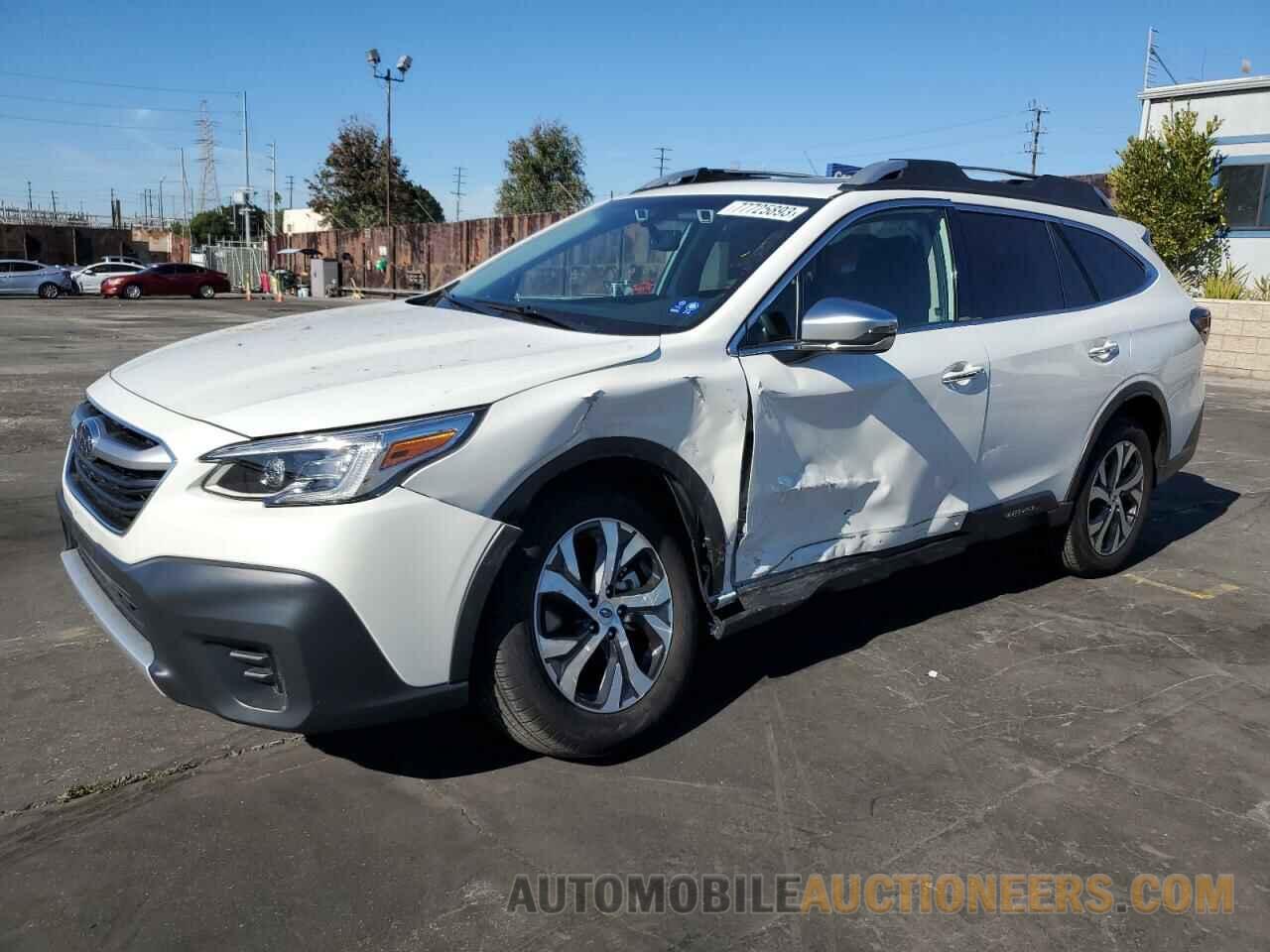 4S4BTGPD8N3212289 SUBARU OUTBACK 2022