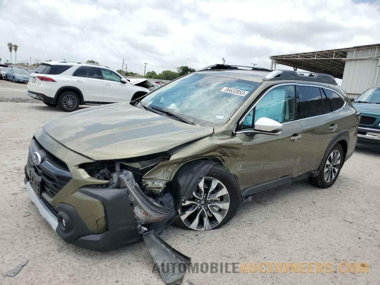 4S4BTGPD8P3158446 SUBARU OUTBACK 2023