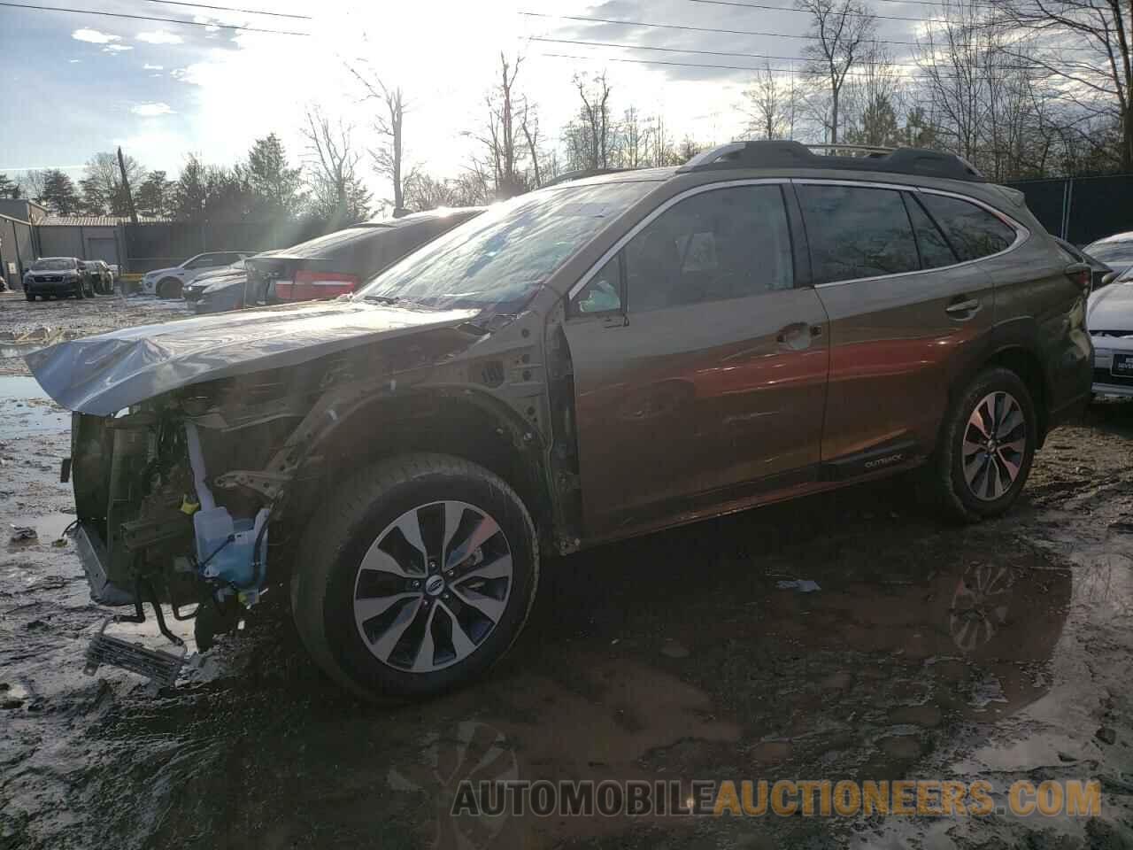 4S4BTGPD8P3184061 SUBARU OUTBACK 2023