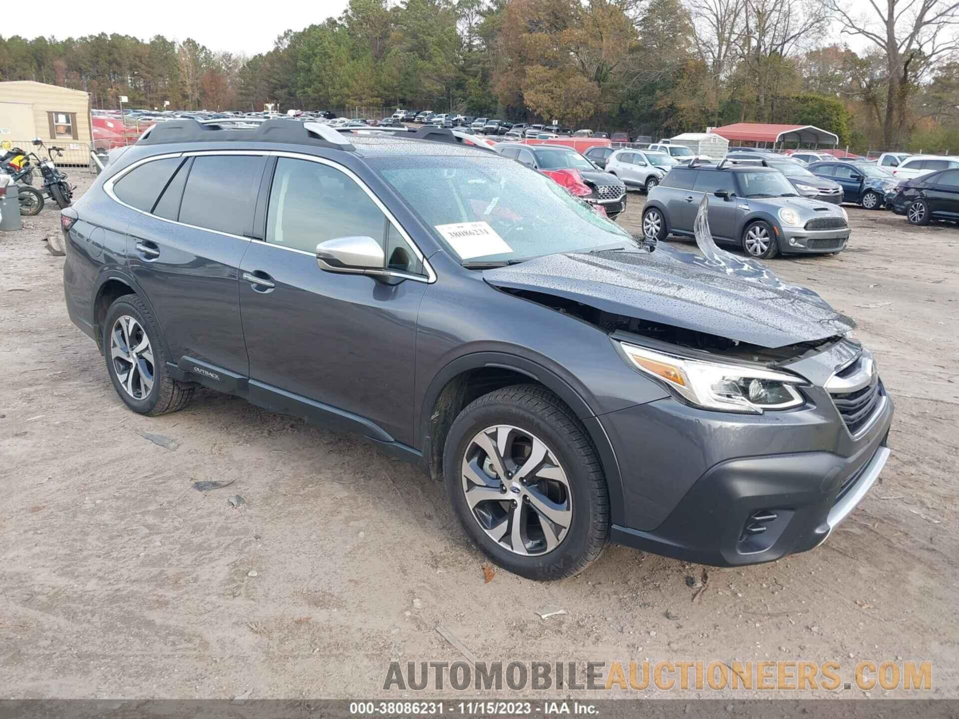 4S4BTGPD9L3139558 SUBARU OUTBACK 2020