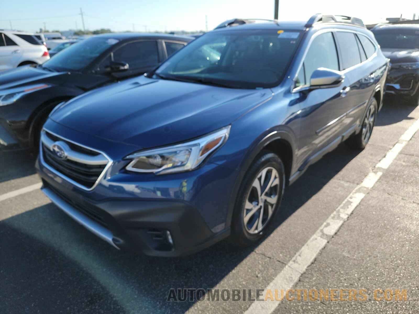 4S4BTGPD9L3164816 Subaru Outback 2020