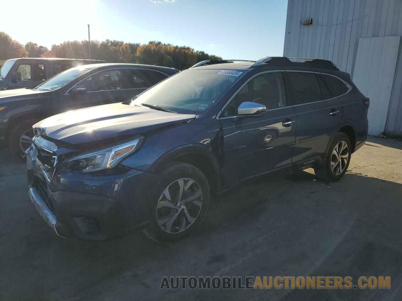 4S4BTGPD9M3111356 SUBARU OUTBACK 2021