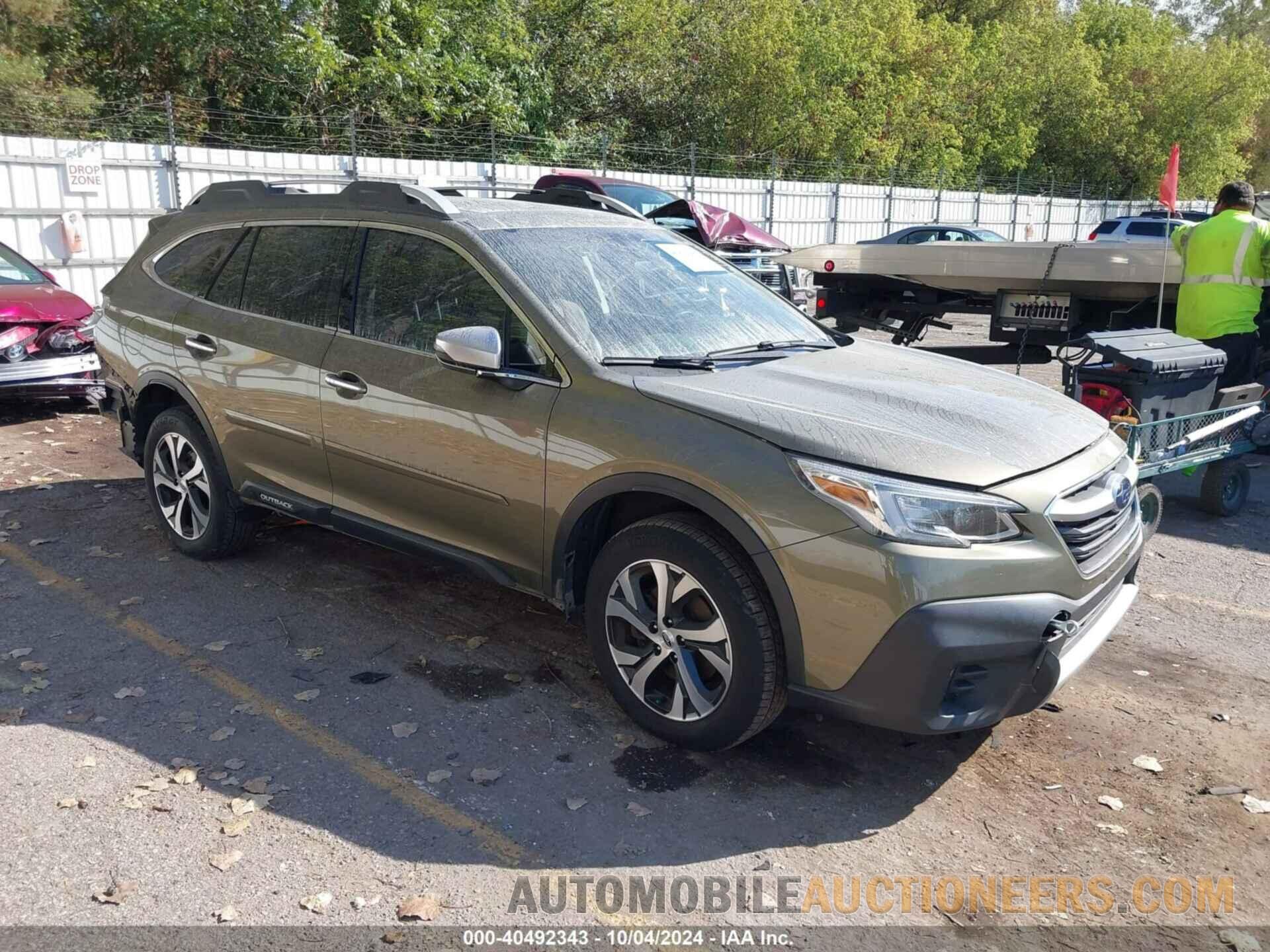 4S4BTGPD9M3119263 SUBARU OUTBACK 2021