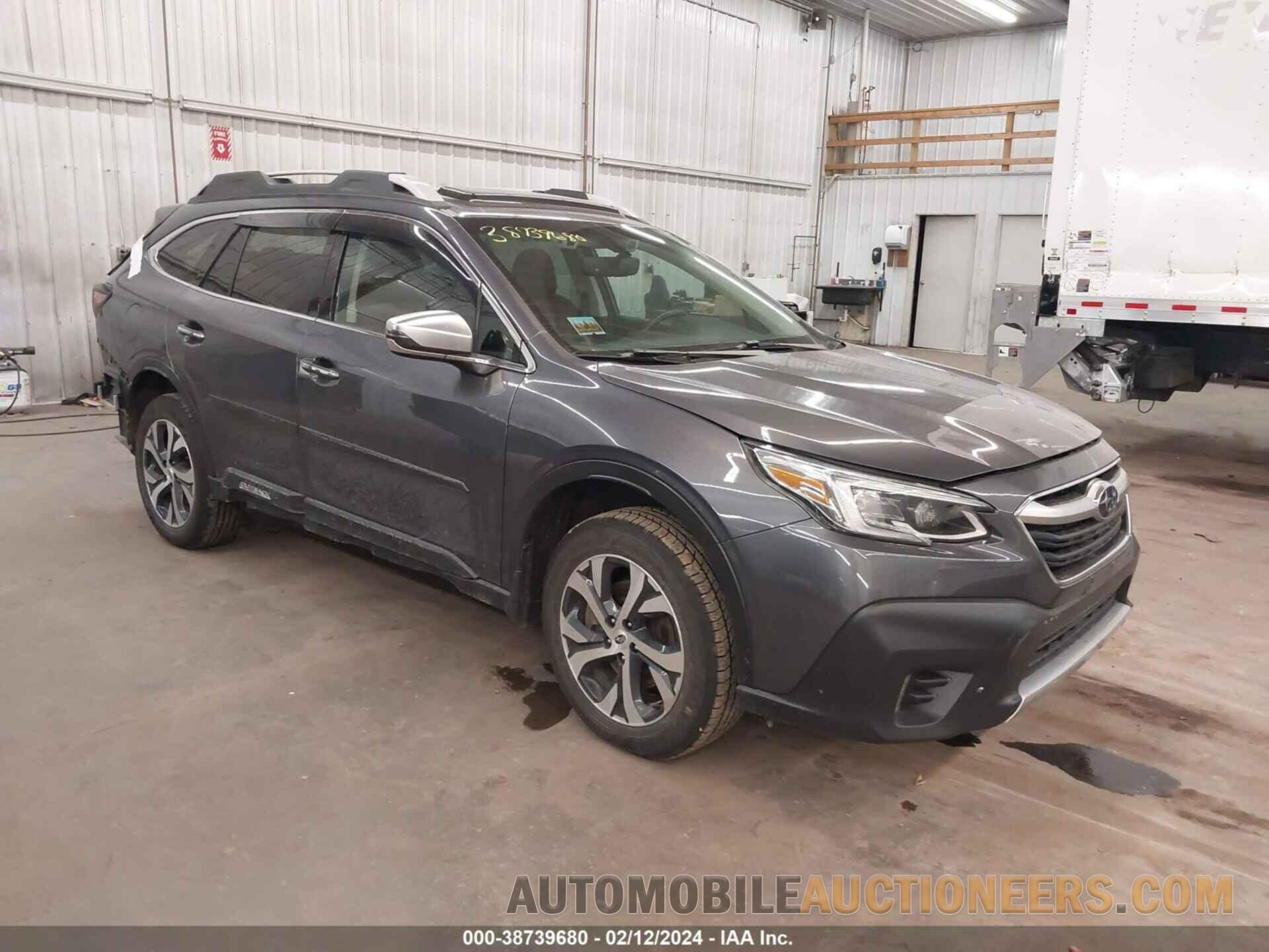 4S4BTGPD9M3123393 SUBARU OUTBACK 2021