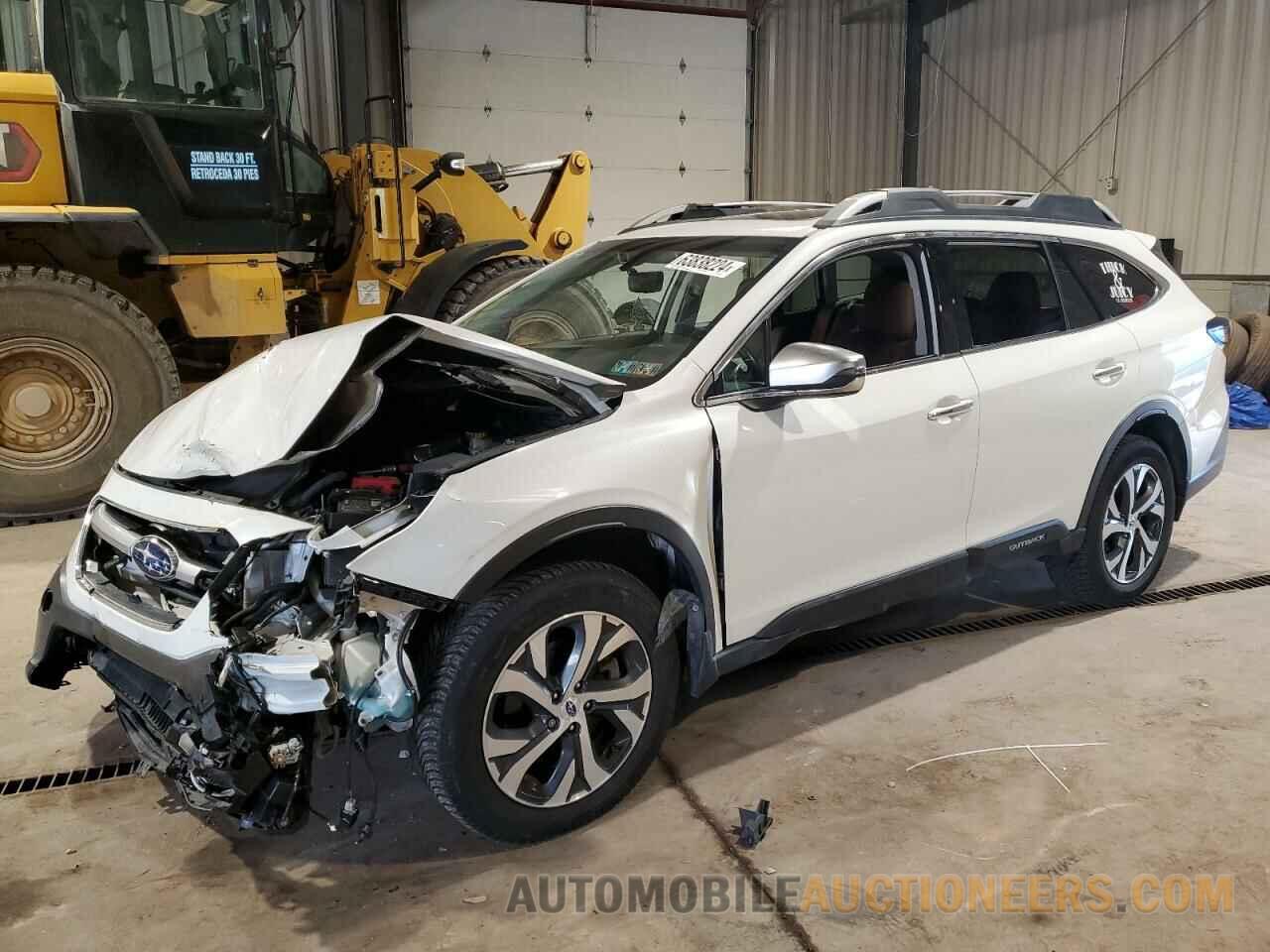 4S4BTGPD9M3161870 SUBARU OUTBACK 2021