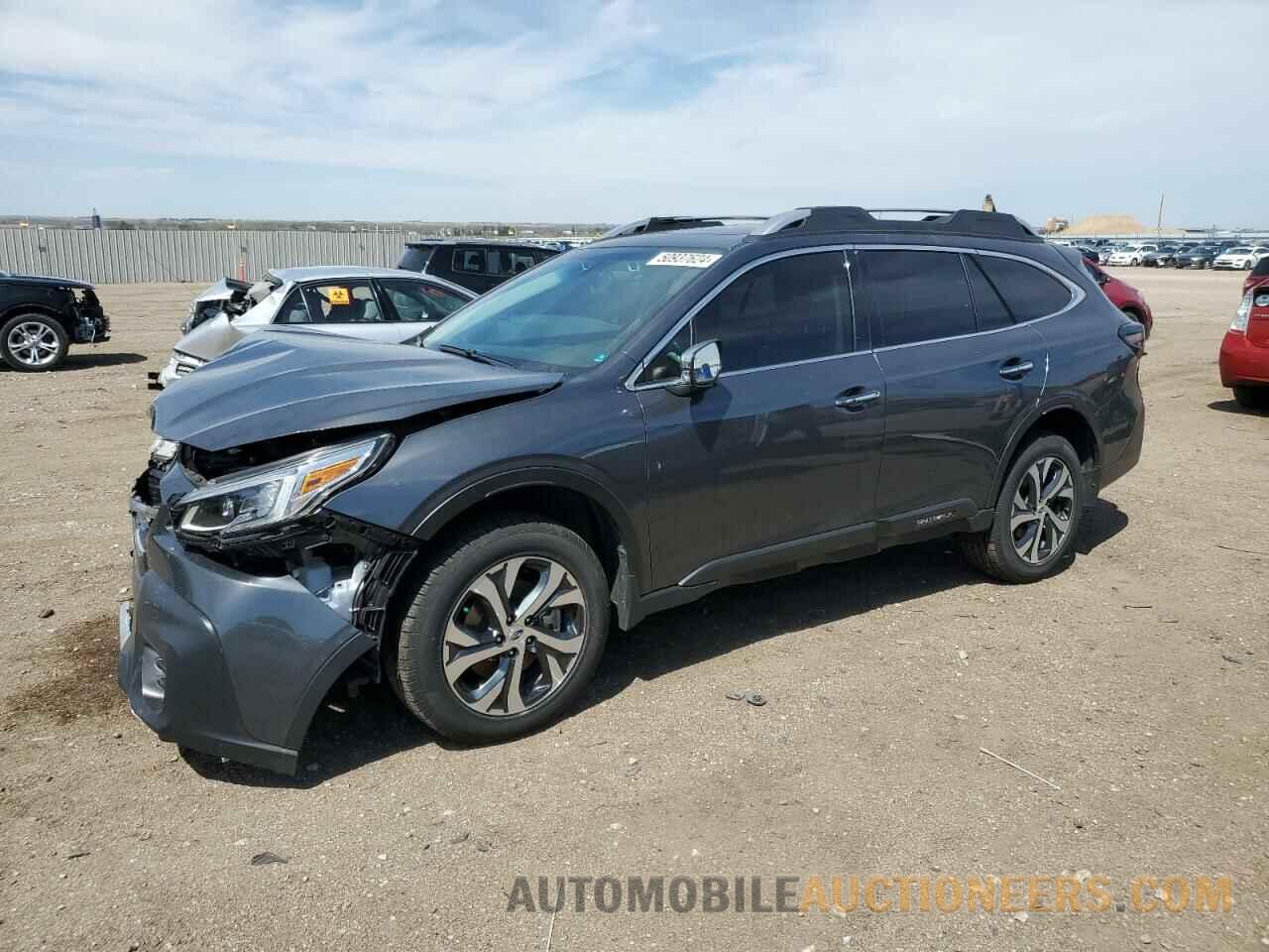 4S4BTGPD9M3170228 SUBARU OUTBACK 2021