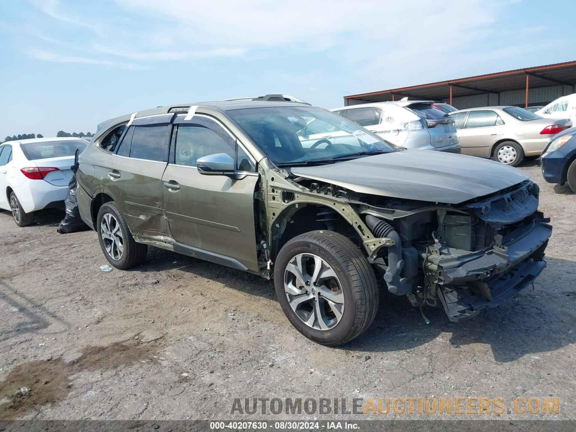 4S4BTGPD9M3184551 SUBARU OUTBACK 2021