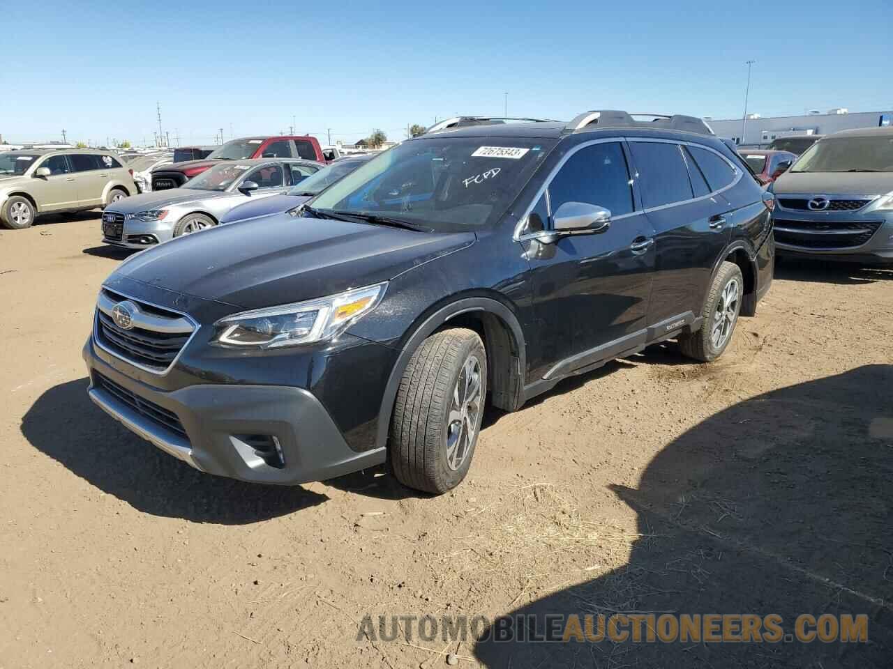 4S4BTGPD9M3195386 SUBARU OUTBACK 2021