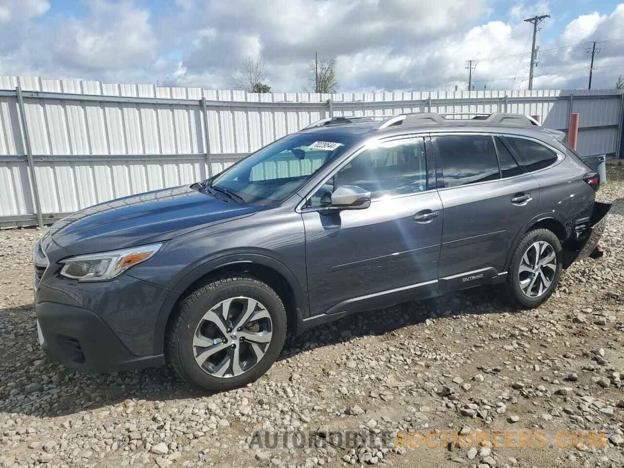 4S4BTGPD9N3100228 SUBARU OUTBACK 2022