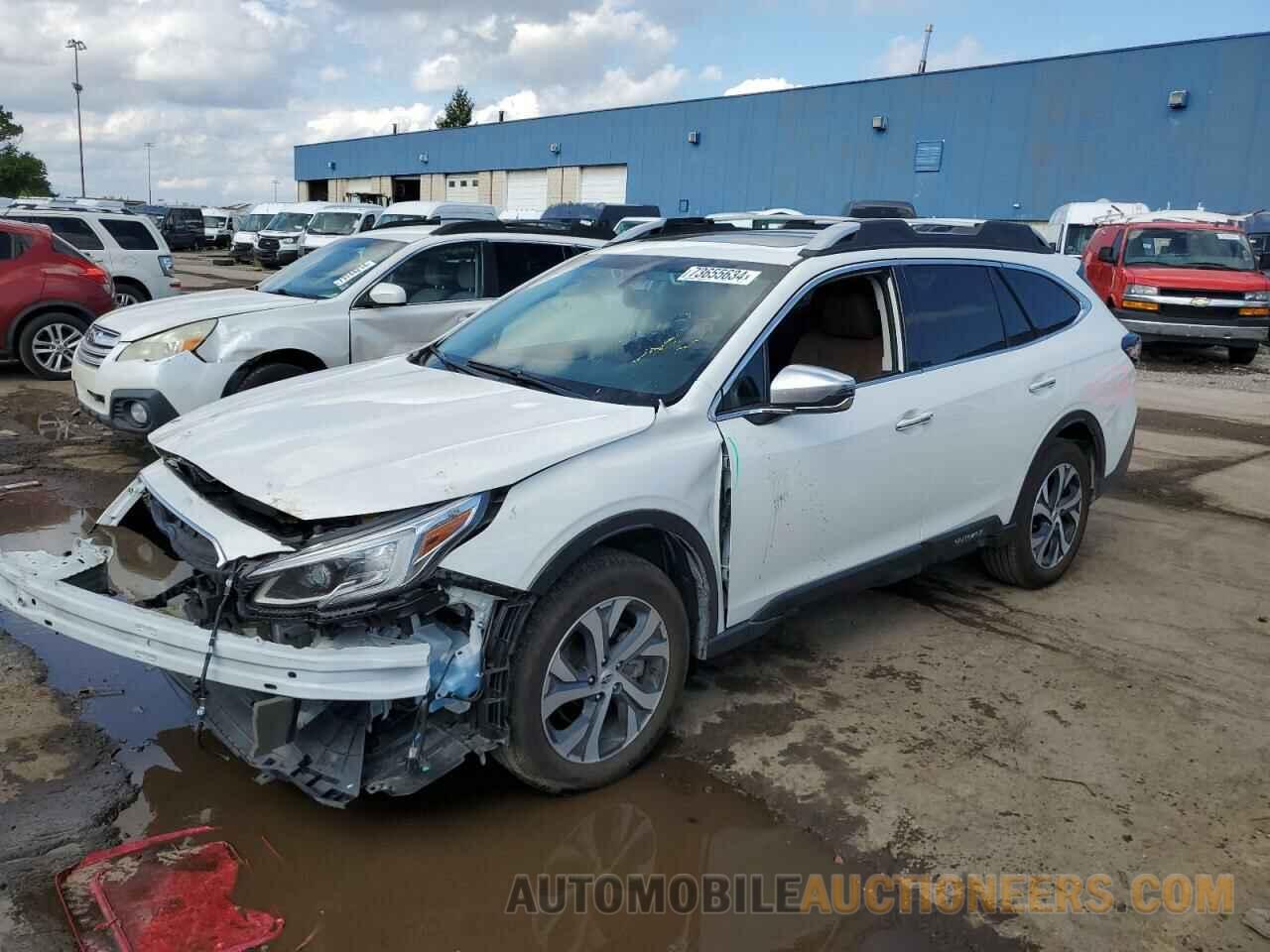 4S4BTGPD9N3166844 SUBARU OUTBACK 2022