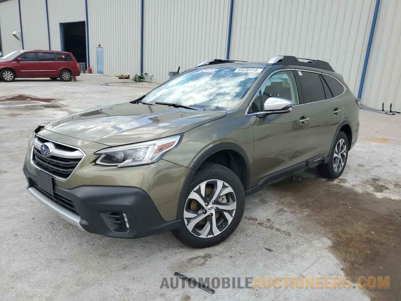 4S4BTGPD9N3211166 SUBARU OUTBACK 2022