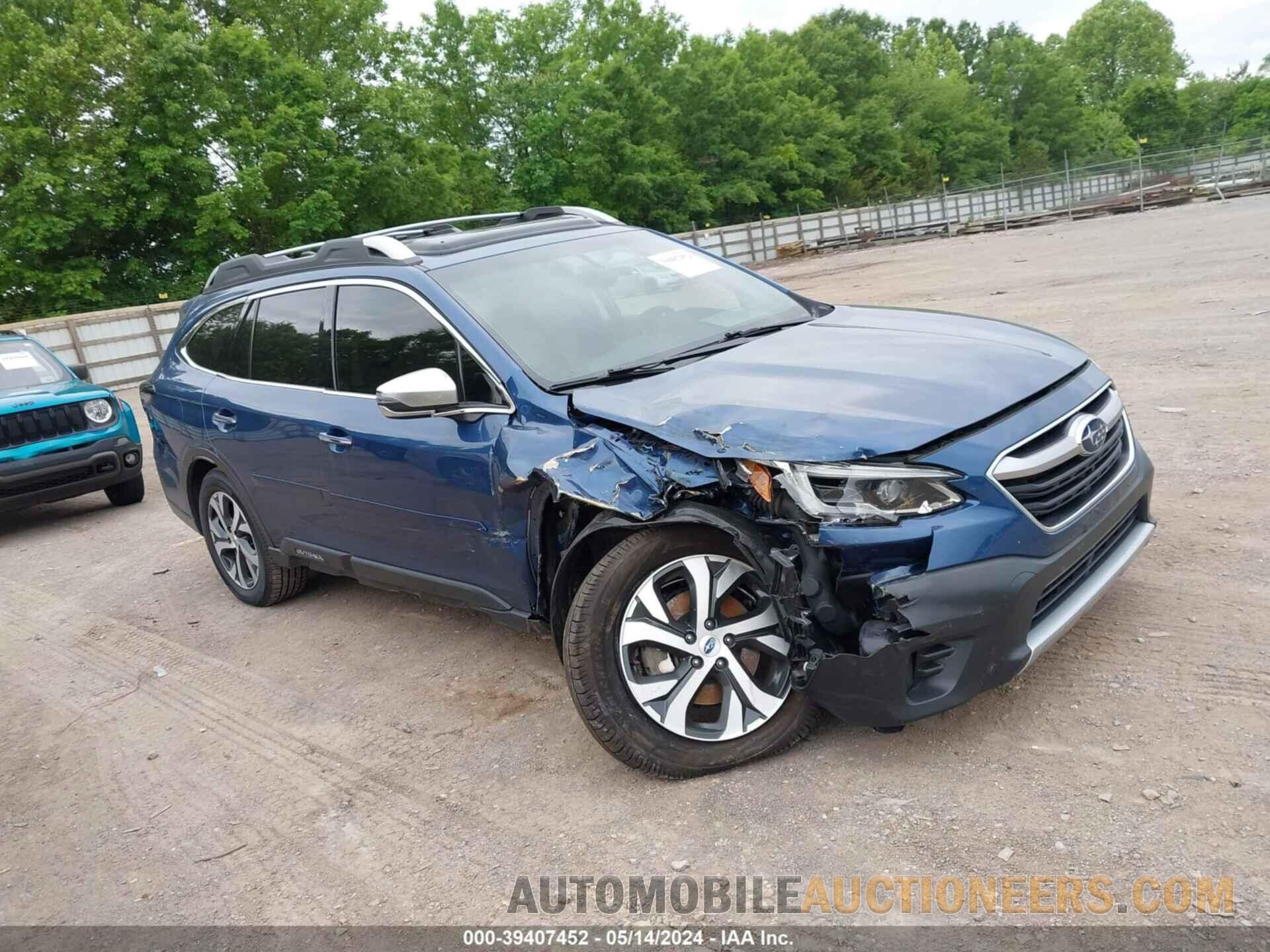 4S4BTGPD9N3241056 SUBARU OUTBACK 2022