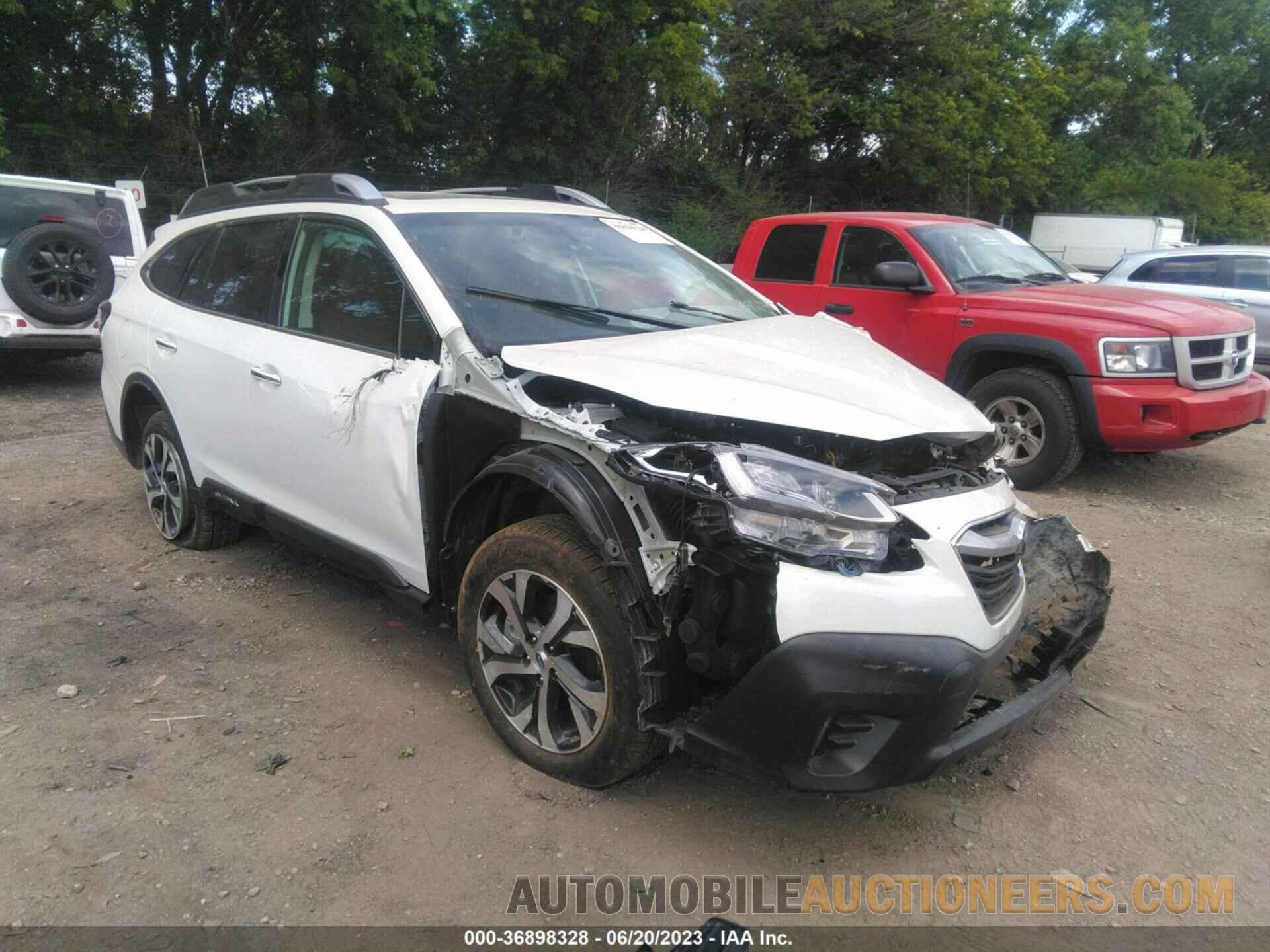 4S4BTGPD9N3254020 SUBARU OUTBACK 2022