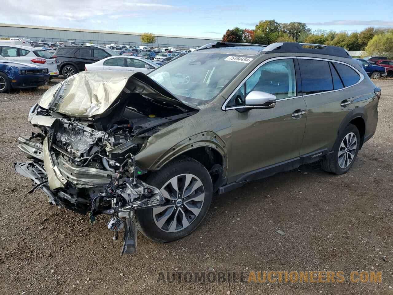 4S4BTGPD9P3202129 SUBARU OUTBACK 2023