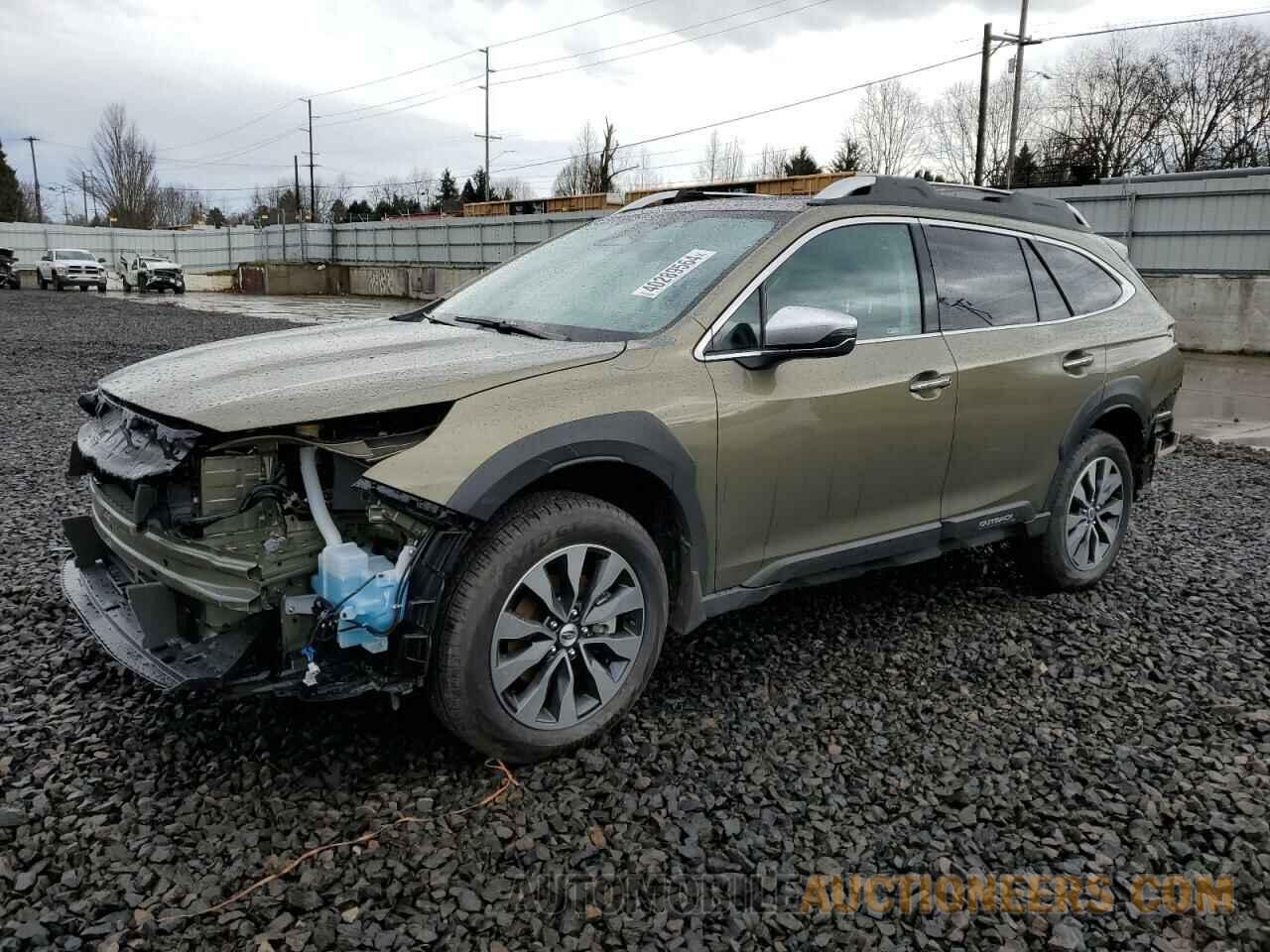 4S4BTGPD9P3218122 SUBARU OUTBACK 2023