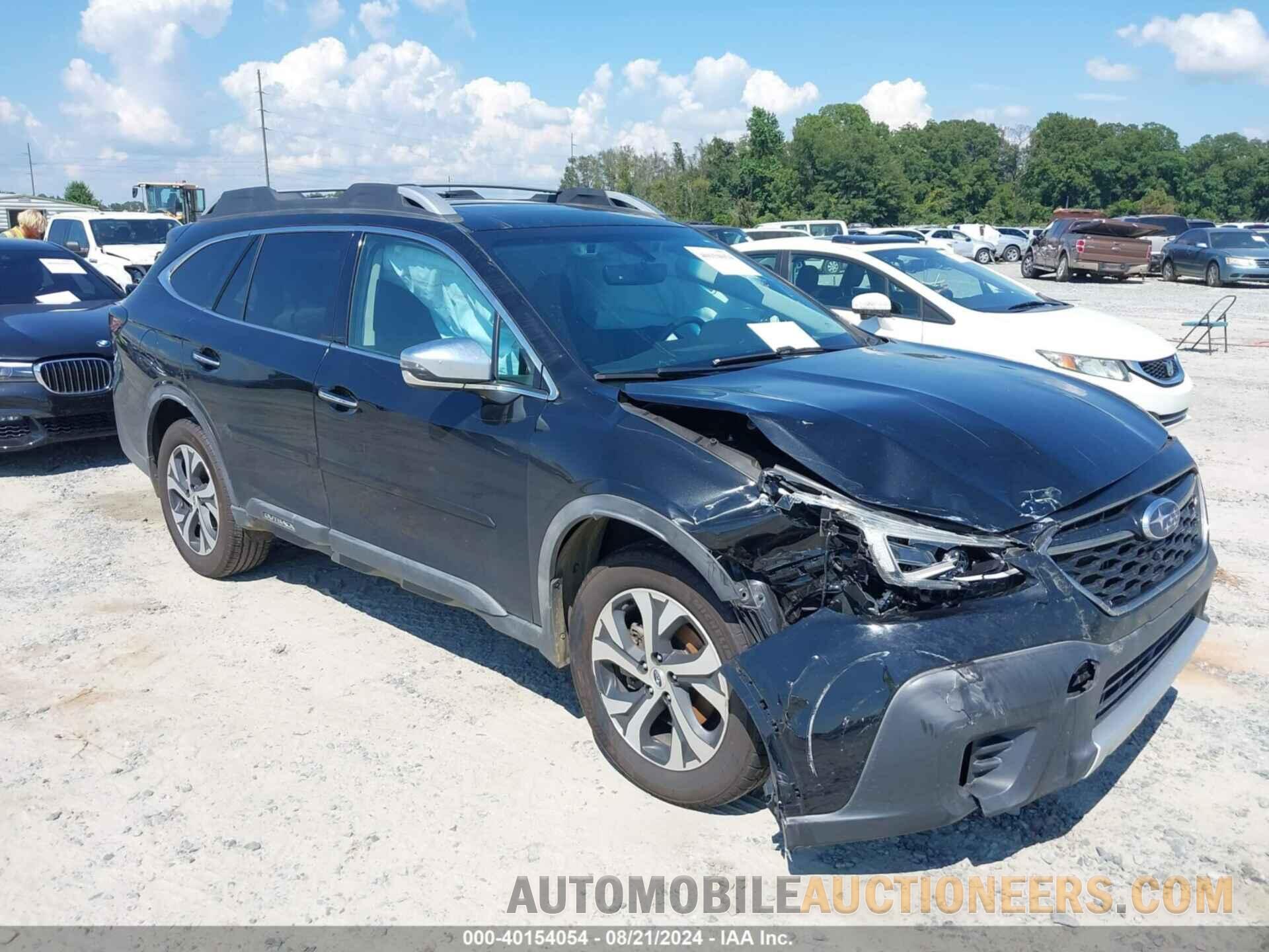 4S4BTGPDXL3114815 SUBARU OUTBACK 2020