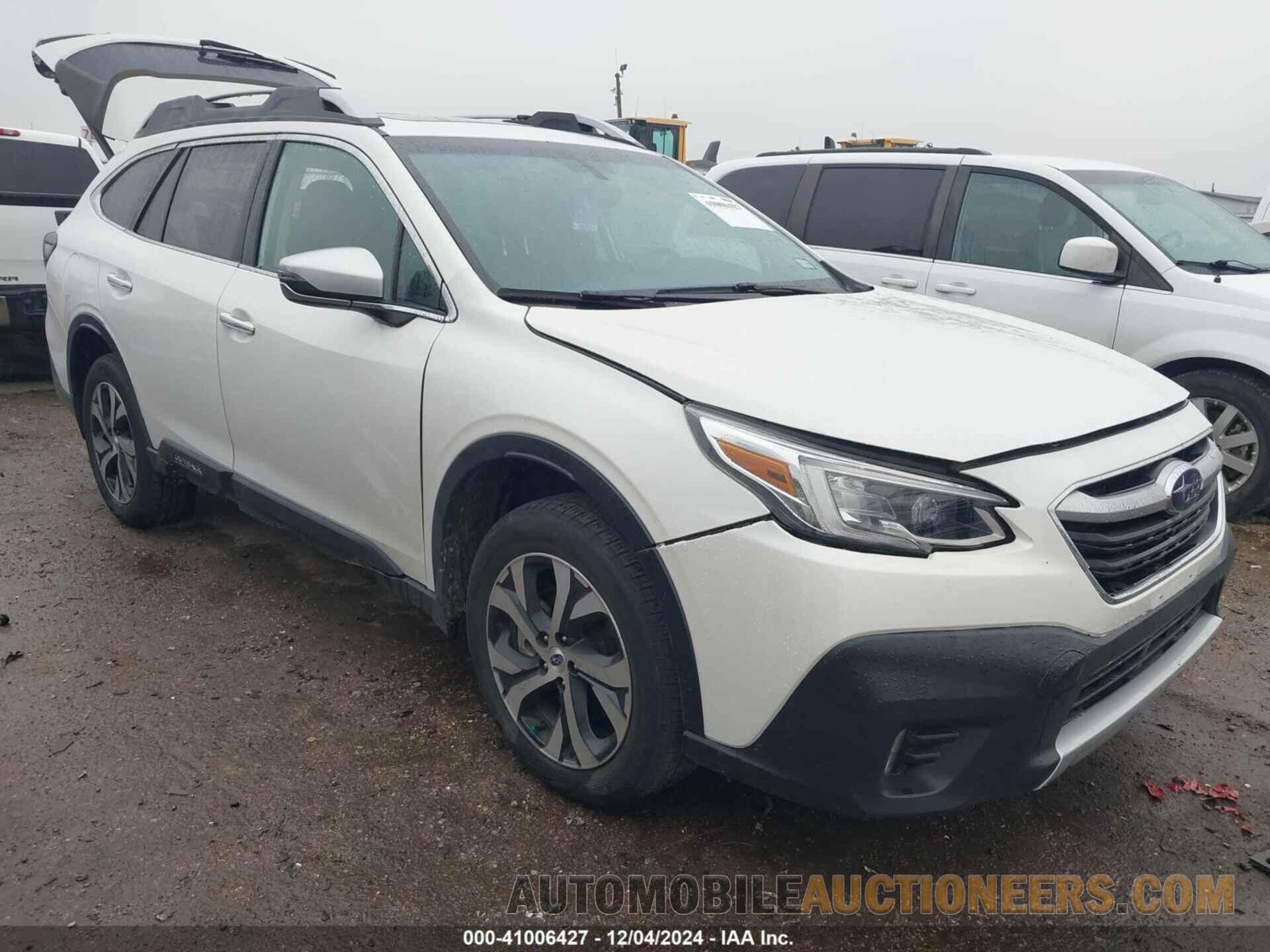 4S4BTGPDXL3201369 SUBARU OUTBACK 2020