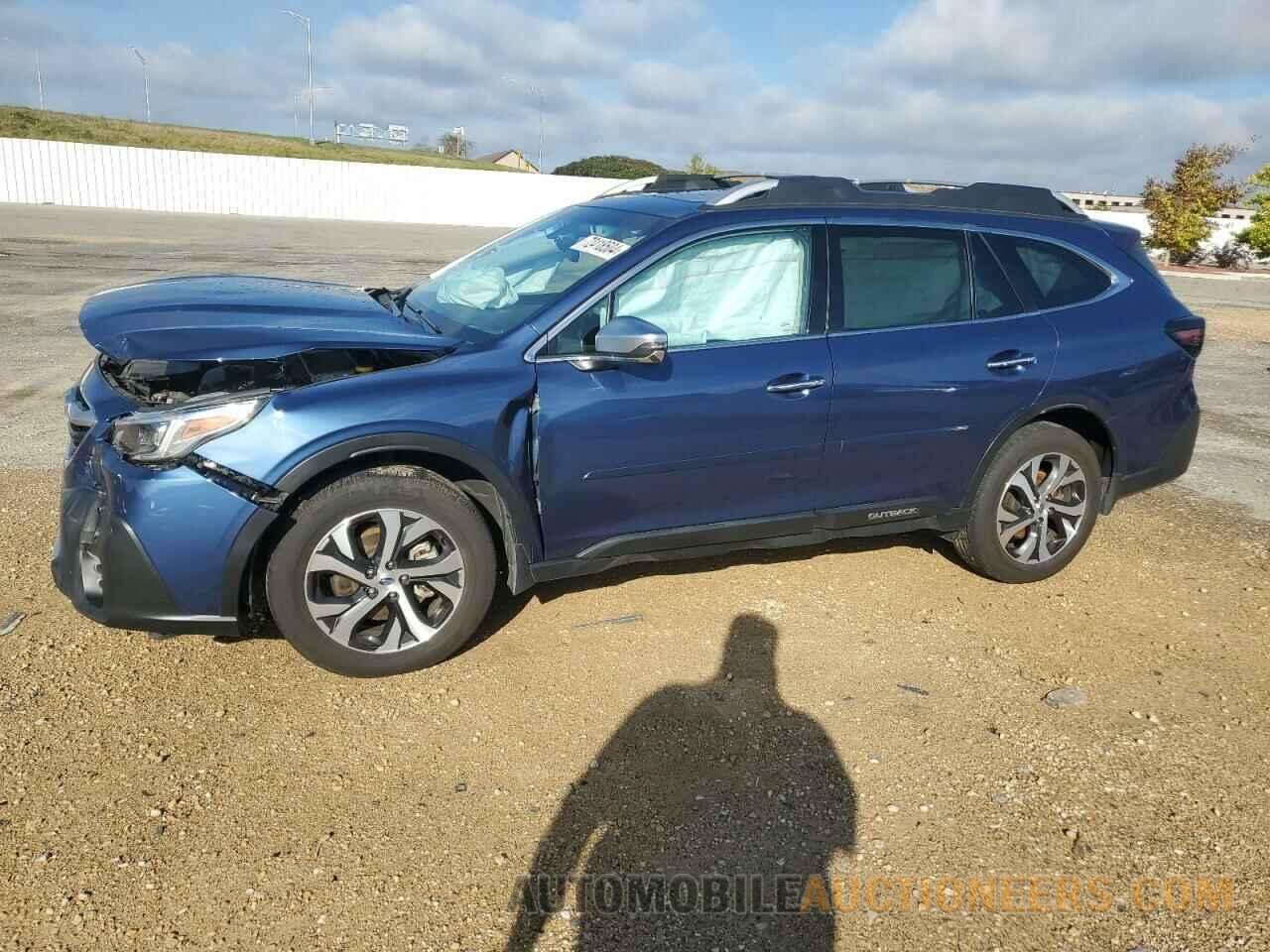 4S4BTGPDXL3206166 SUBARU OUTBACK 2020