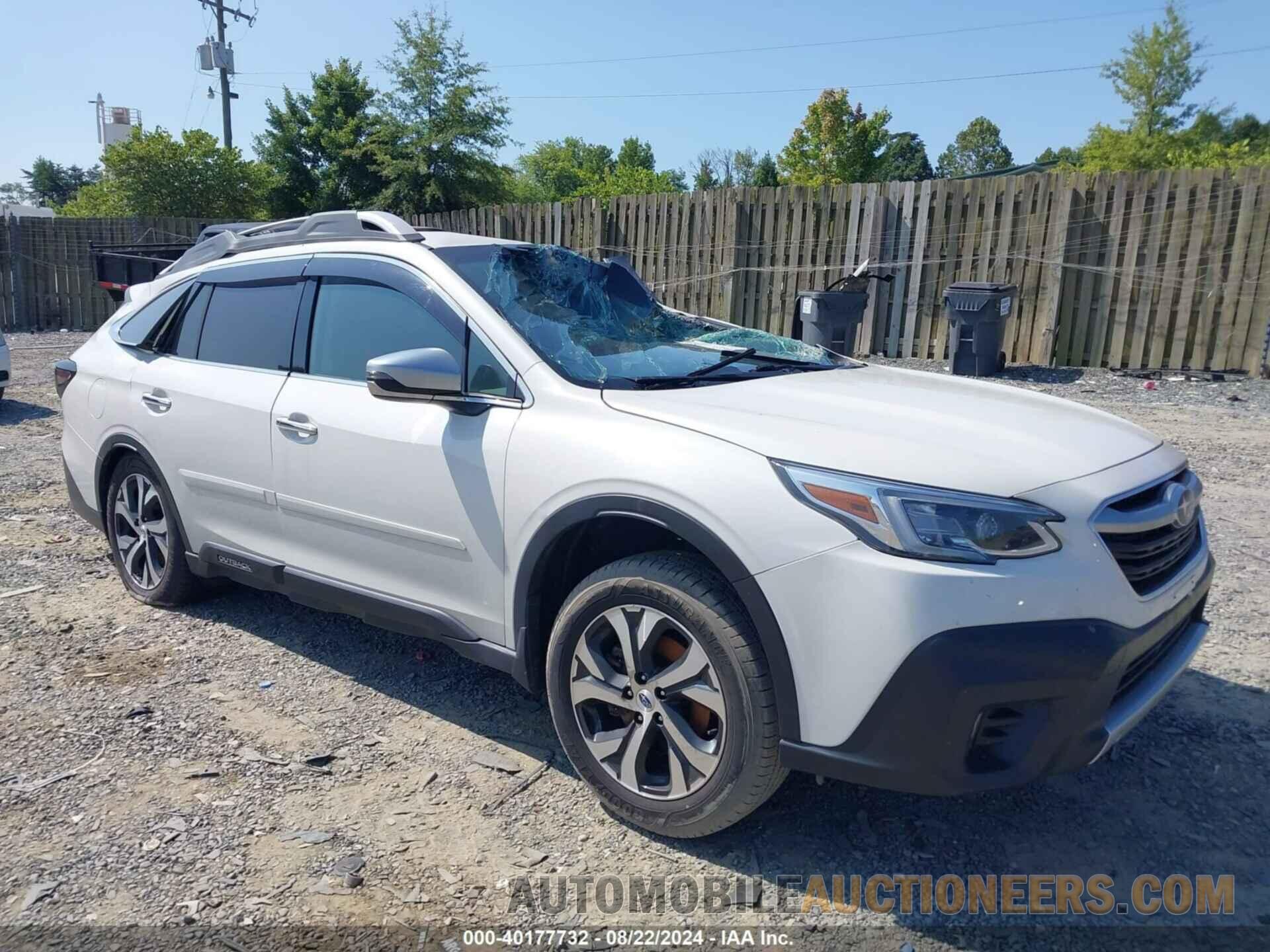 4S4BTGPDXL3247848 SUBARU OUTBACK 2020