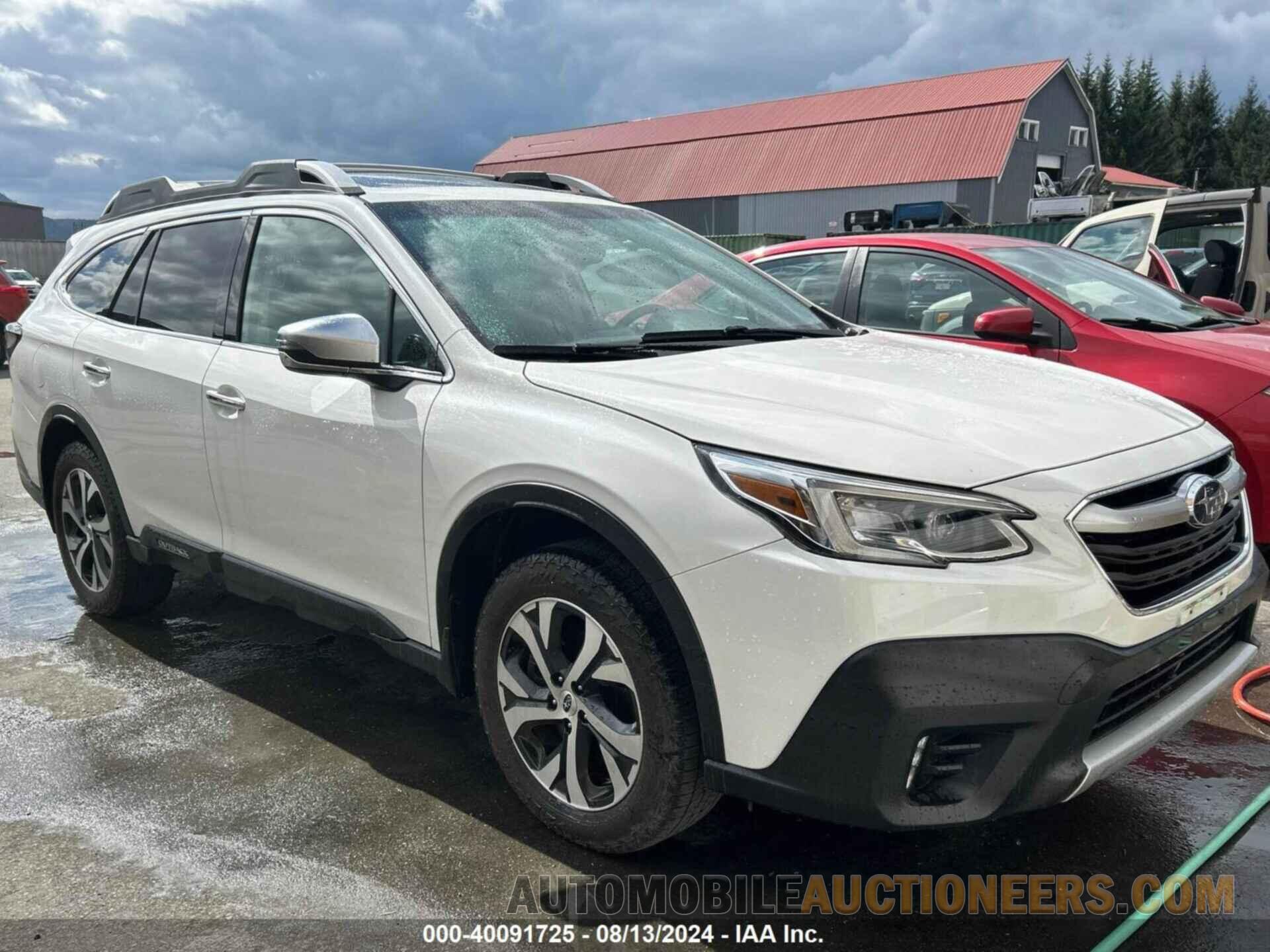 4S4BTGPDXL3257750 SUBARU OUTBACK 2020