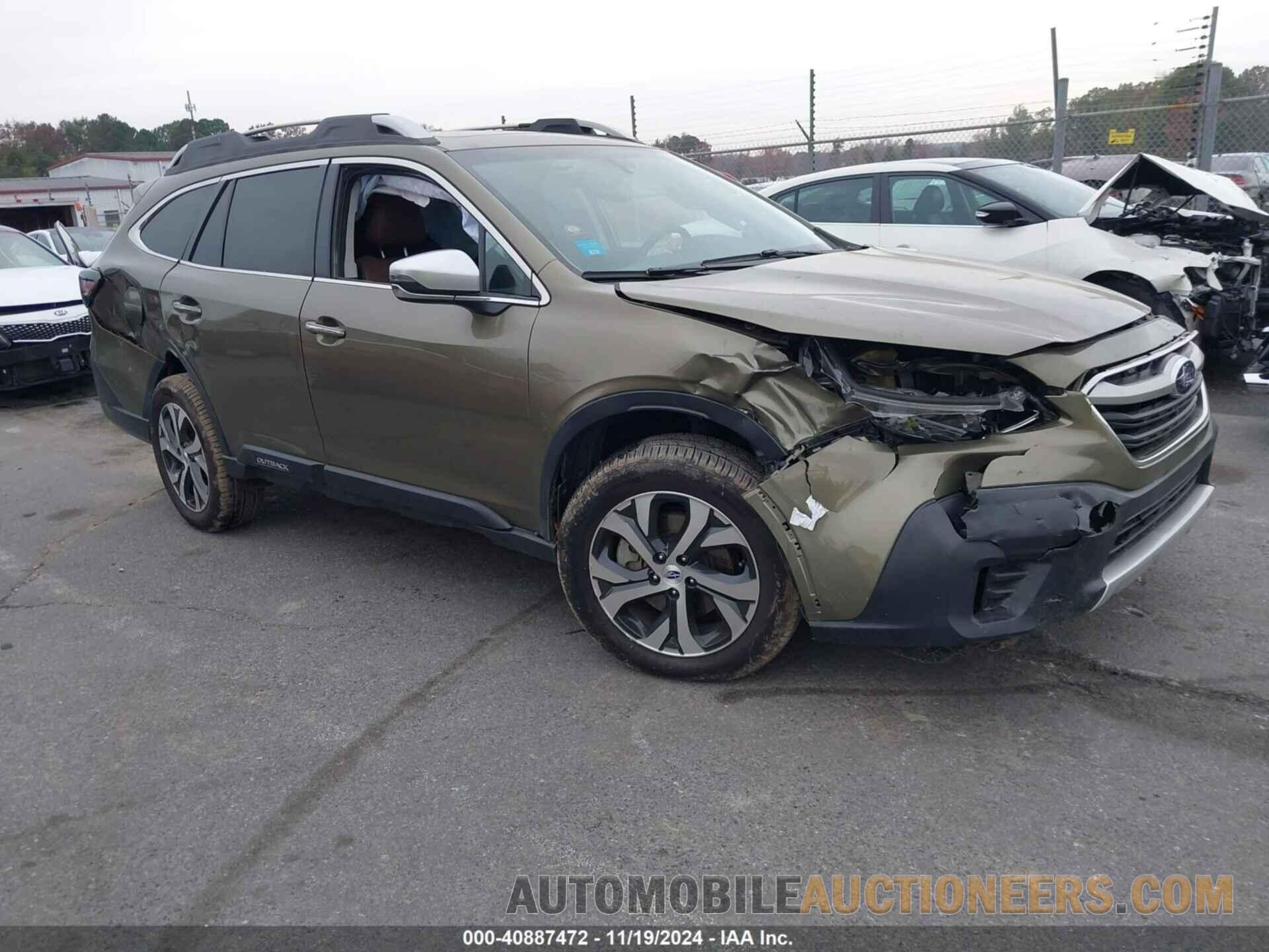 4S4BTGPDXL3260227 SUBARU OUTBACK 2020