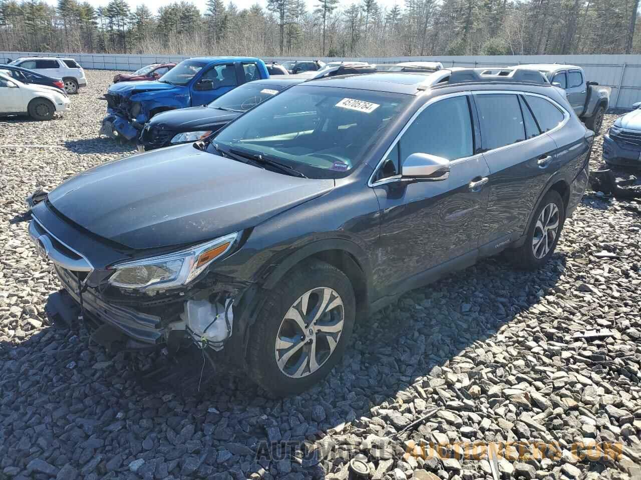 4S4BTGPDXM3111673 SUBARU OUTBACK 2021