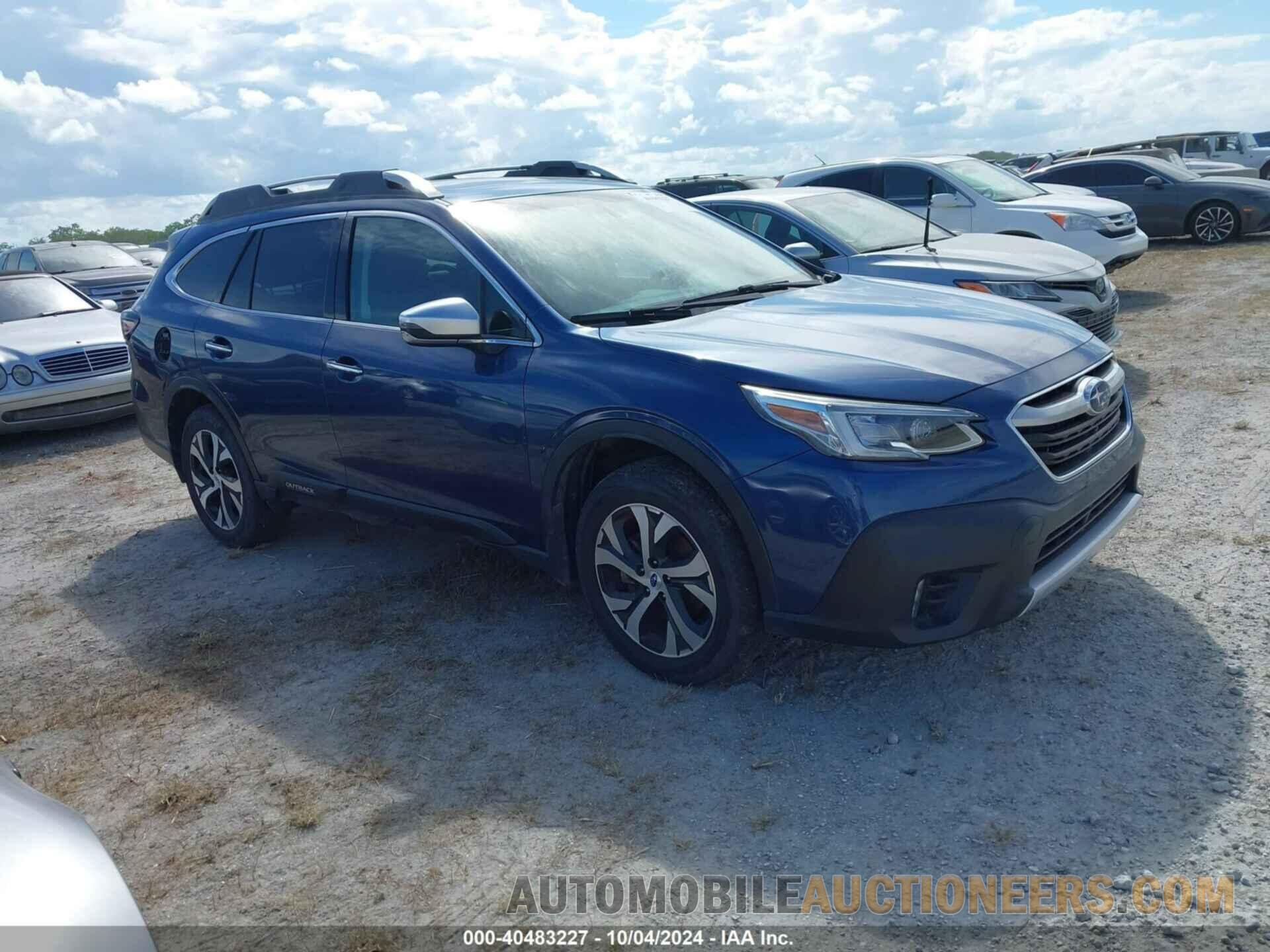 4S4BTGPDXM3131079 SUBARU OUTBACK 2021