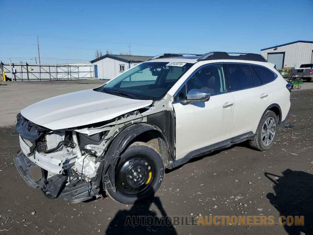 4S4BTGPDXM3144933 SUBARU OUTBACK 2021