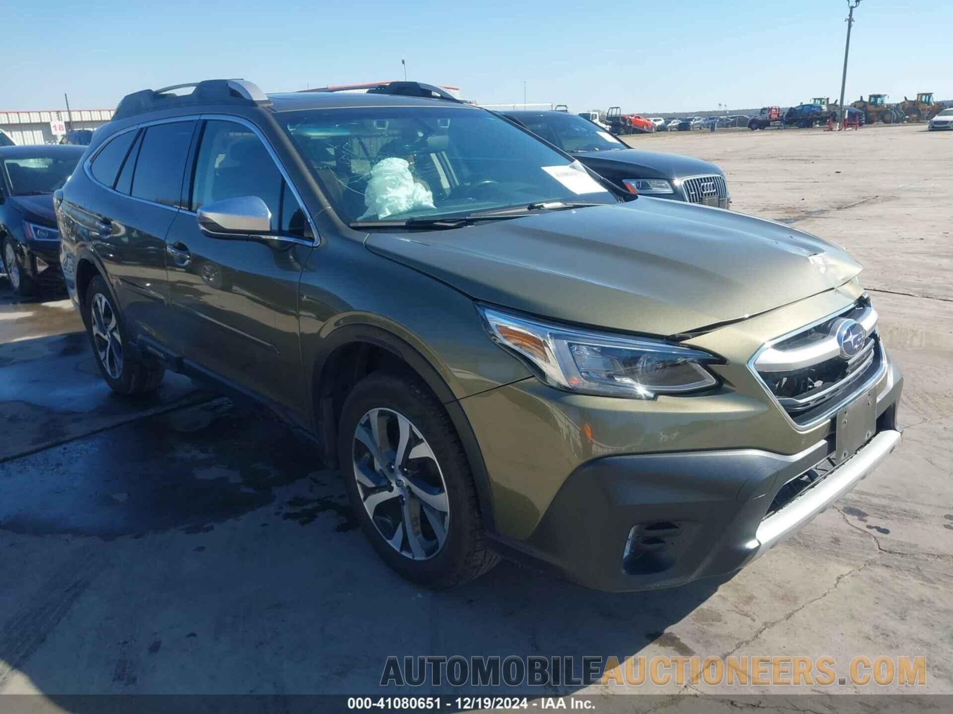 4S4BTGPDXM3182856 SUBARU OUTBACK 2021