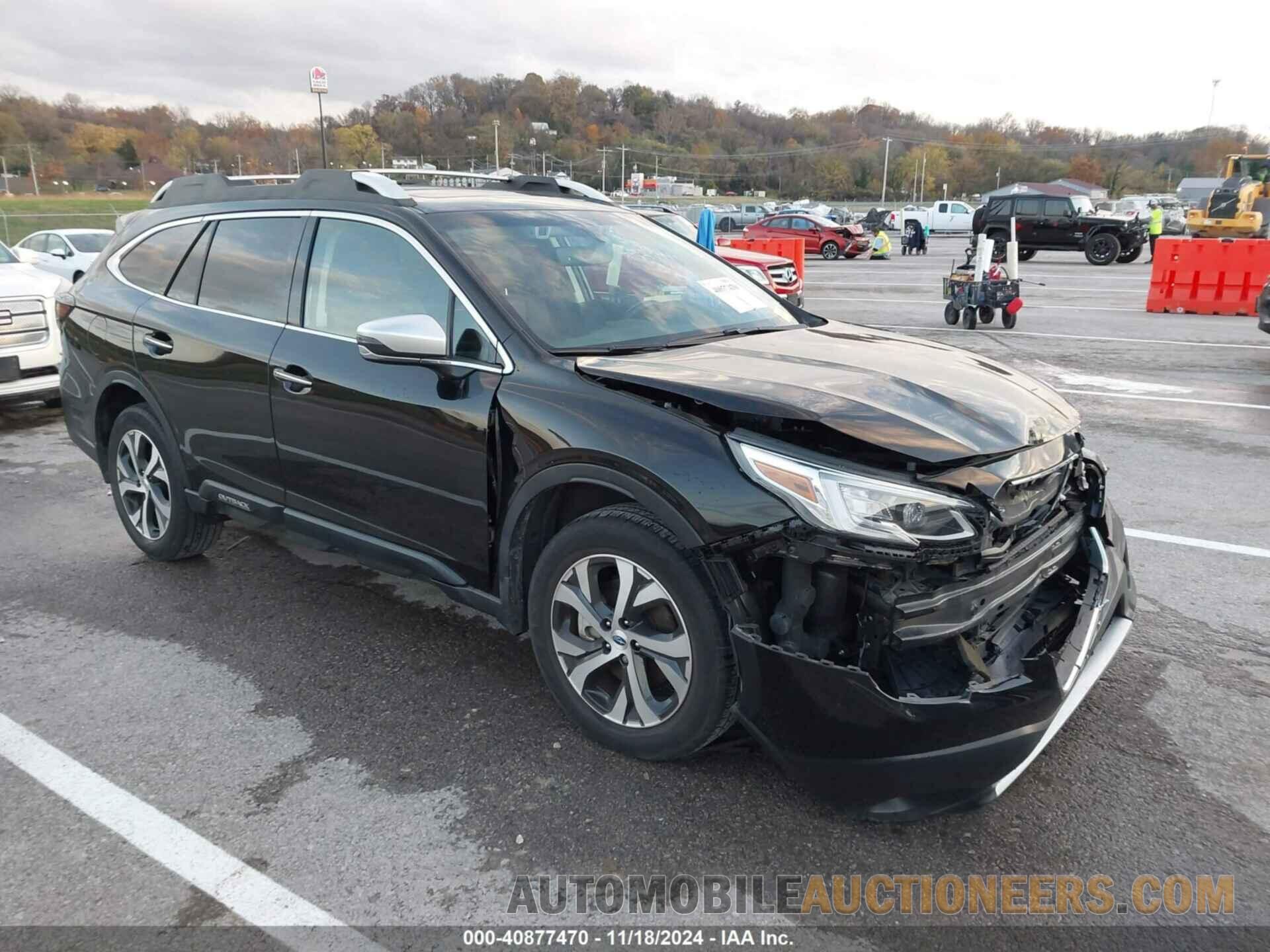 4S4BTGPDXM3210719 SUBARU OUTBACK 2021