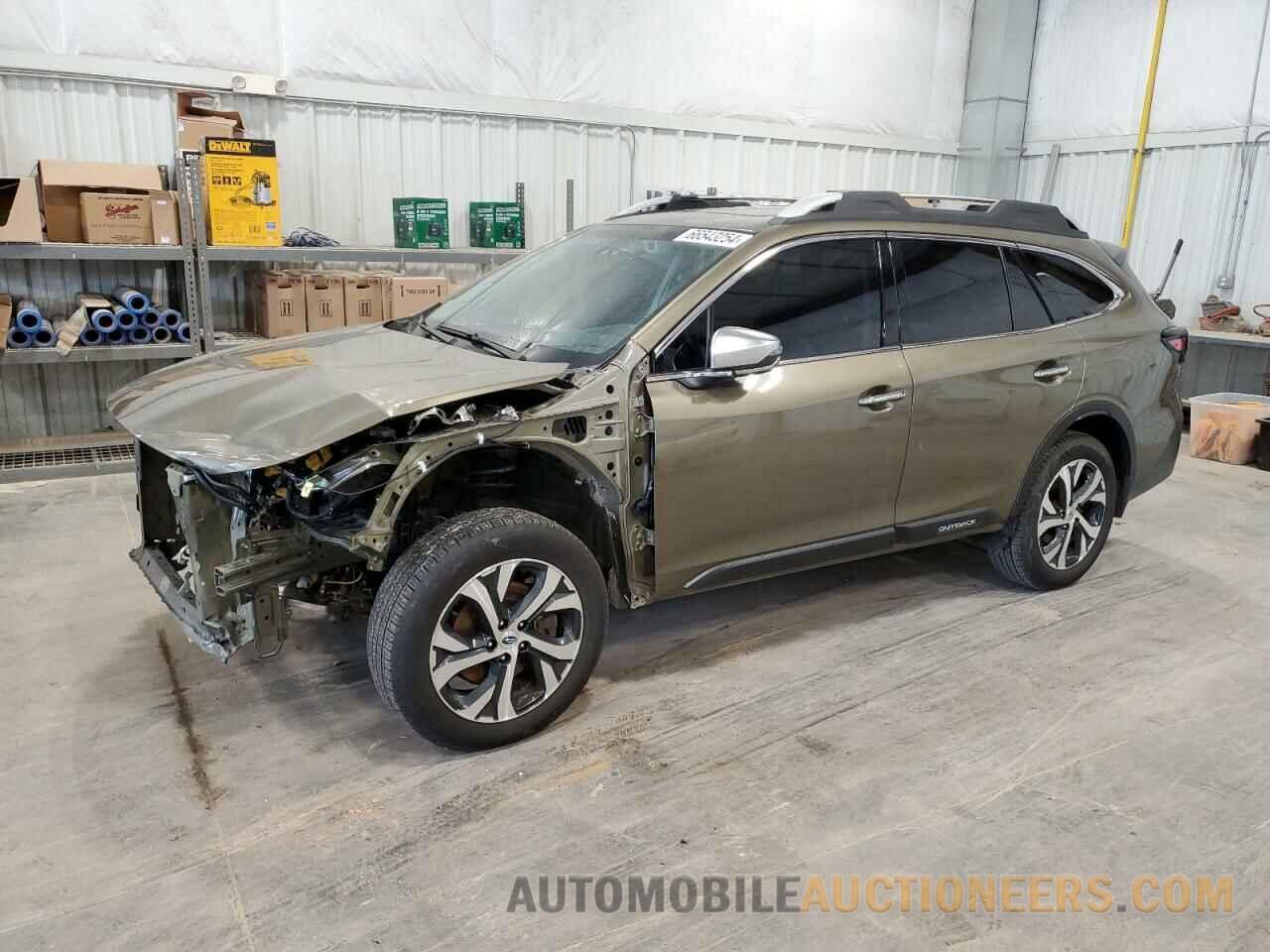 4S4BTGPDXM3219114 SUBARU OUTBACK 2021