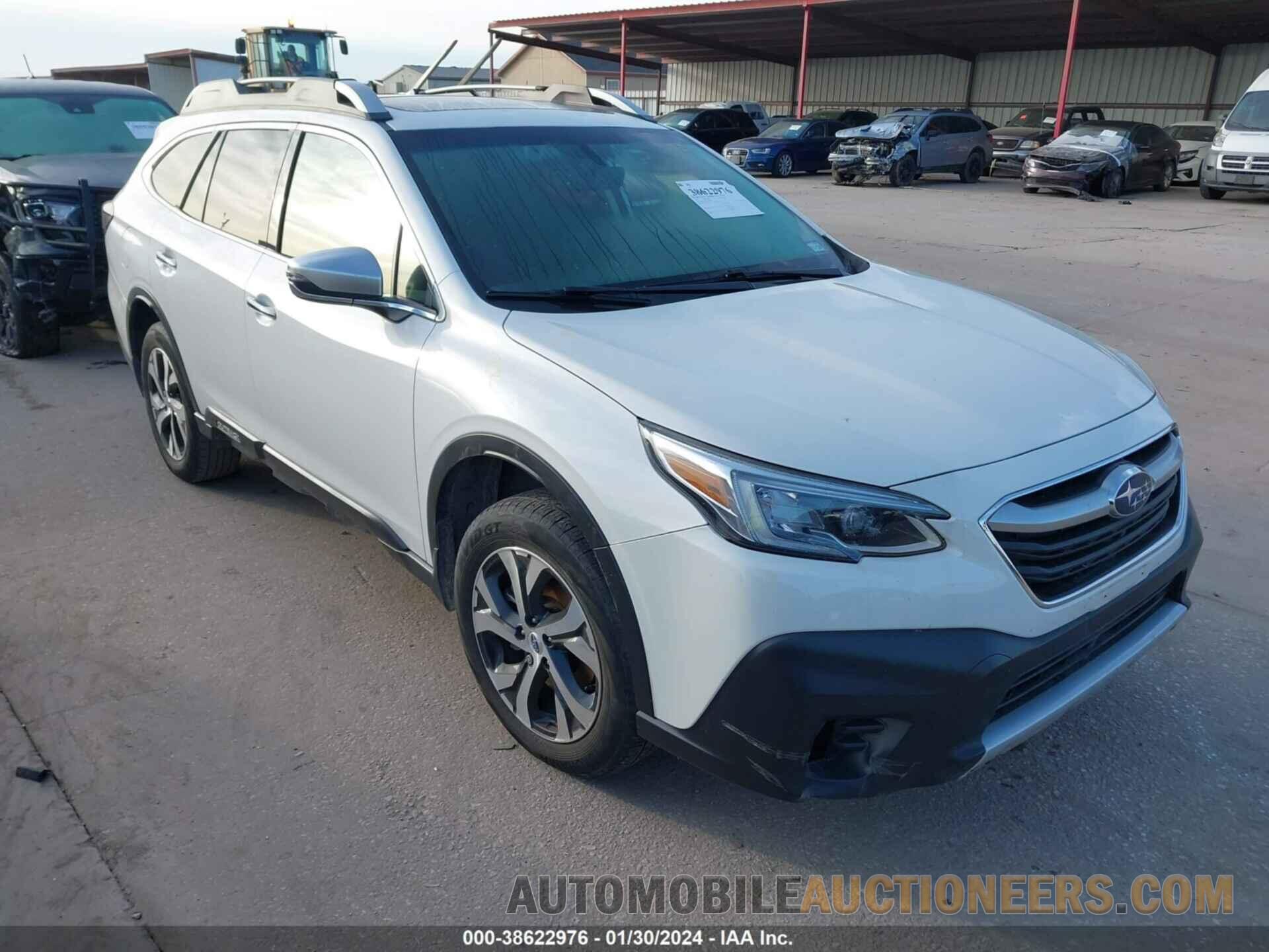 4S4BTGPDXM3219128 SUBARU OUTBACK 2021