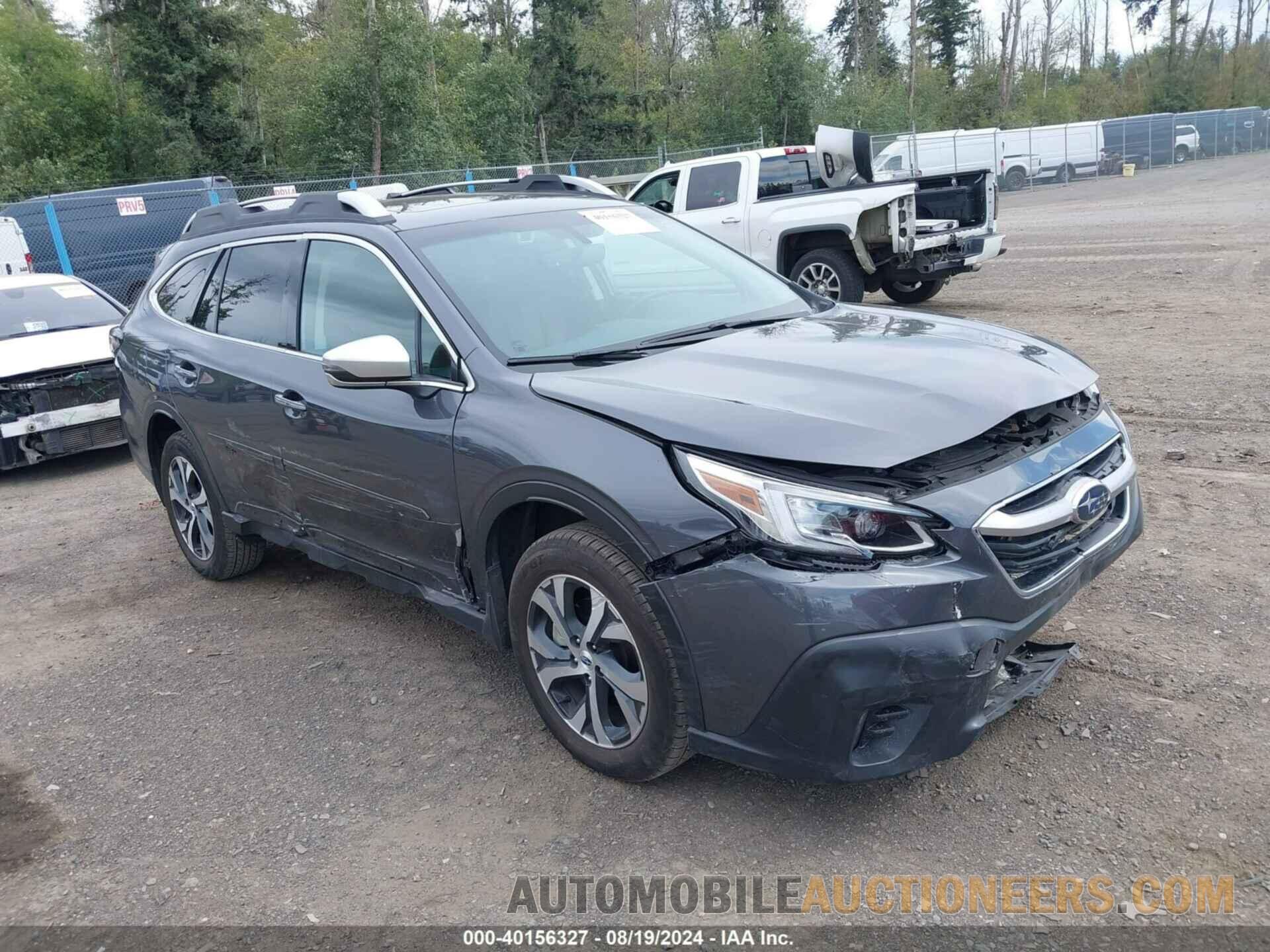 4S4BTGPDXM3222515 SUBARU OUTBACK 2021