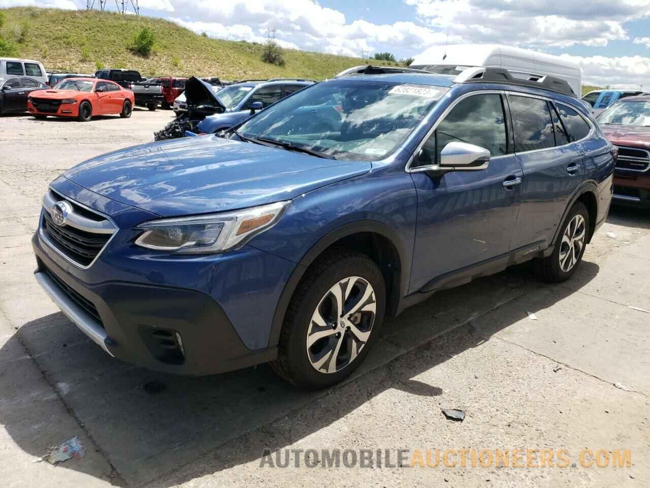 4S4BTGPDXN3271070 SUBARU OUTBACK 2022