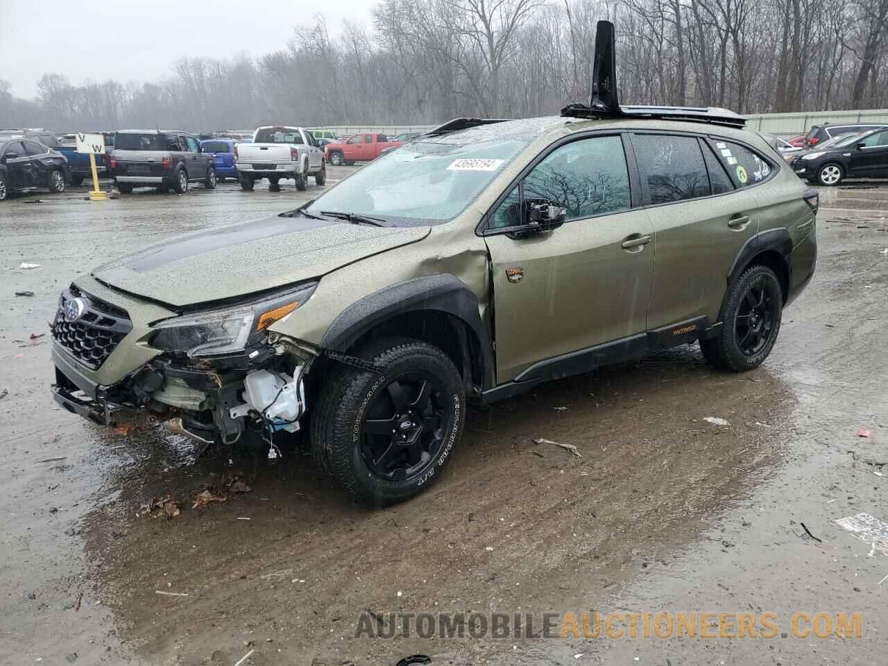 4S4BTGSD0N3117362 SUBARU OUTBACK WI 2022