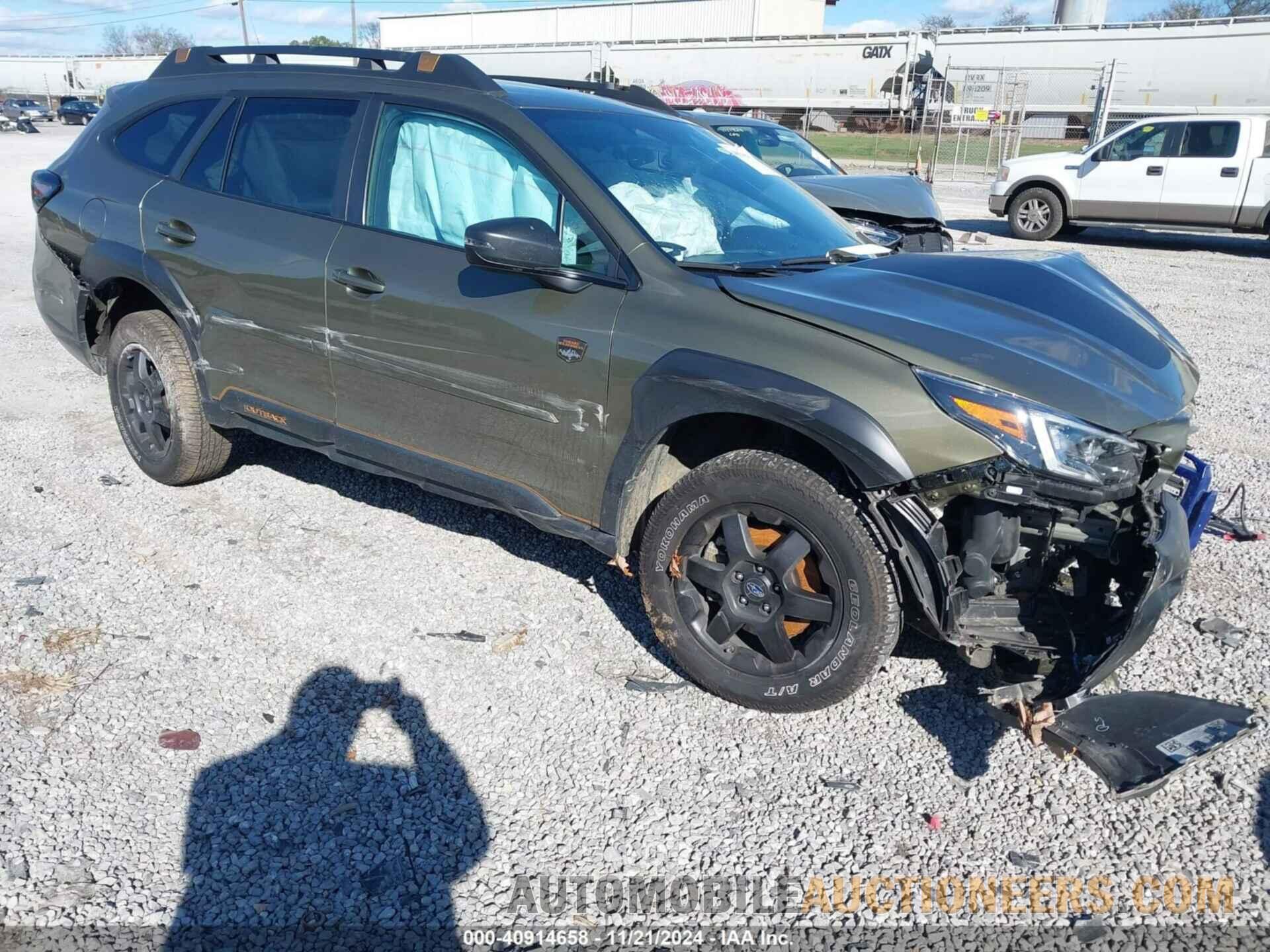 4S4BTGSD0P3209266 SUBARU OUTBACK 2023