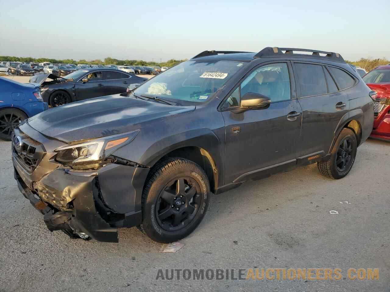 4S4BTGSD0R3101734 SUBARU OUTBACK WI 2024