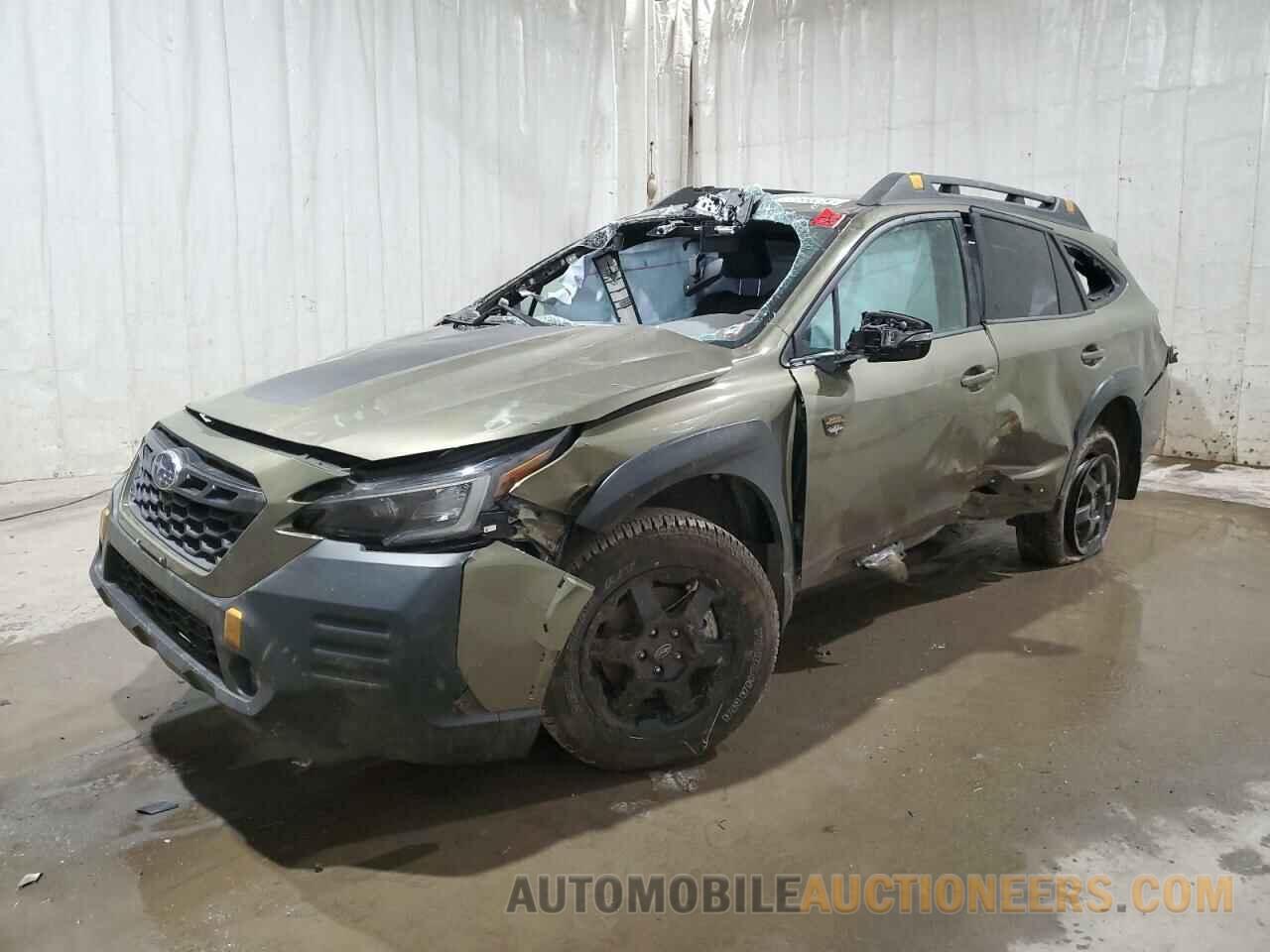 4S4BTGSD1P3190789 SUBARU OUTBACK WI 2023