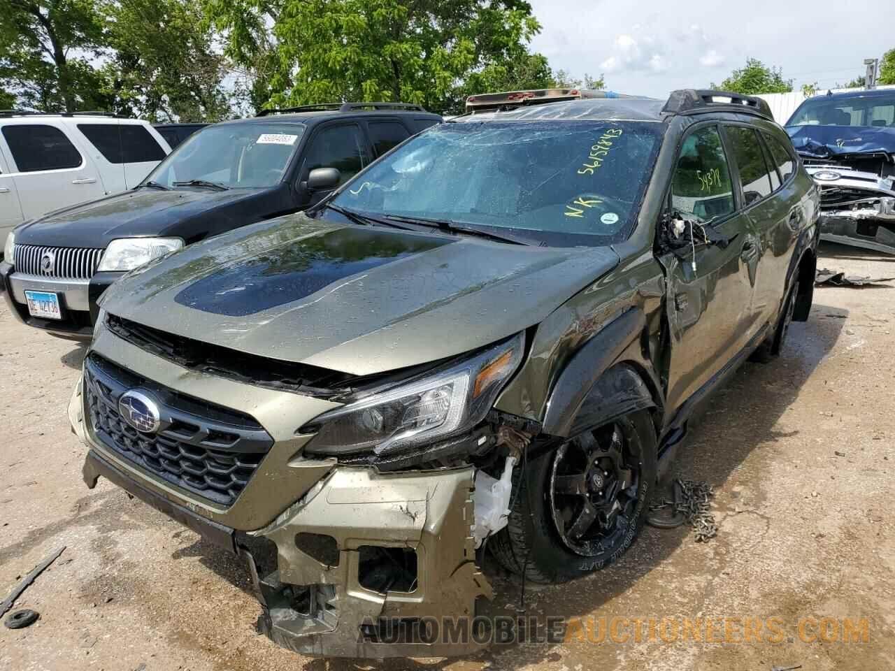 4S4BTGSD4N3132141 SUBARU OUTBACK WI 2022