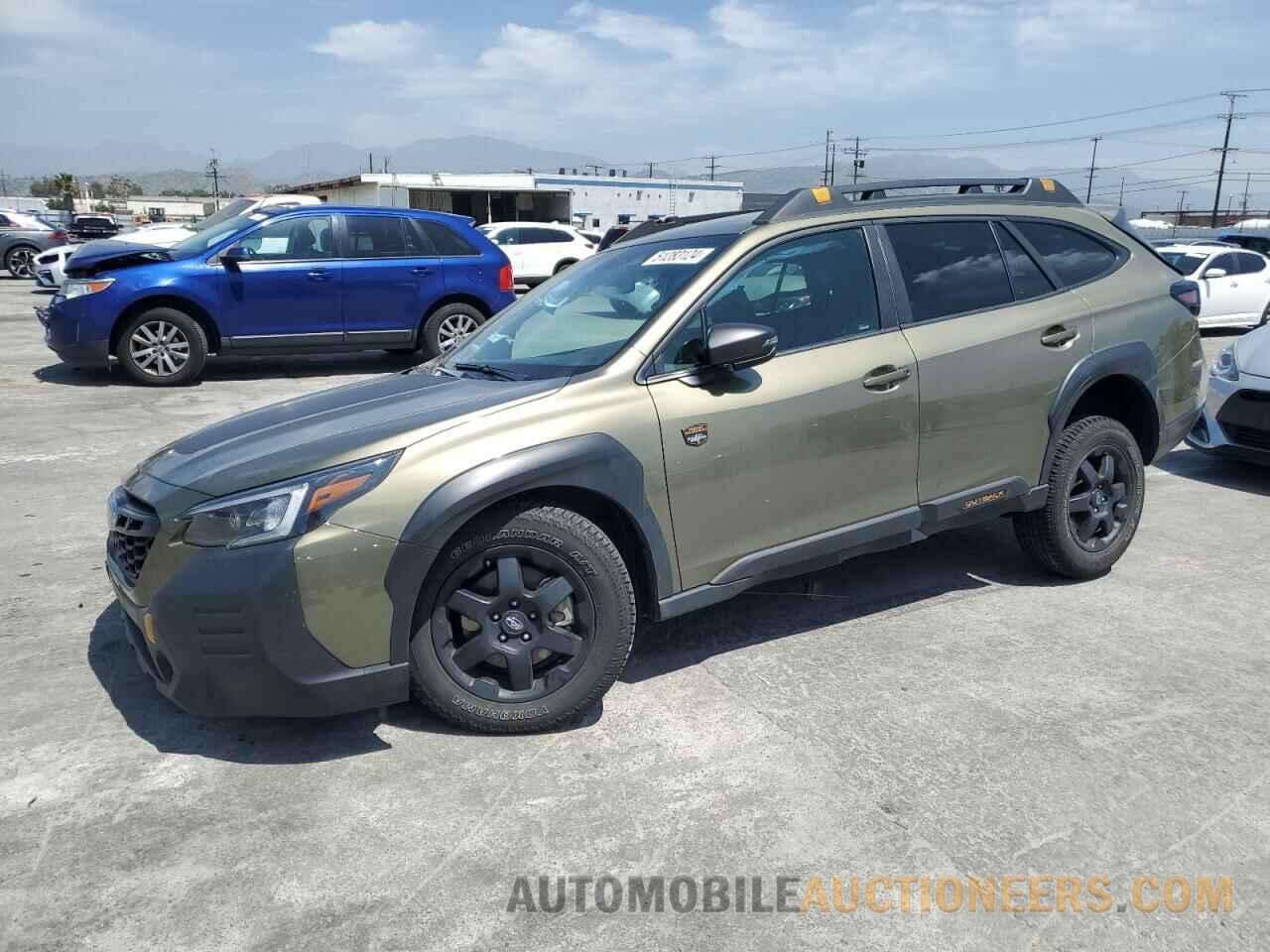 4S4BTGSD4P3126052 SUBARU OUTBACK WI 2023