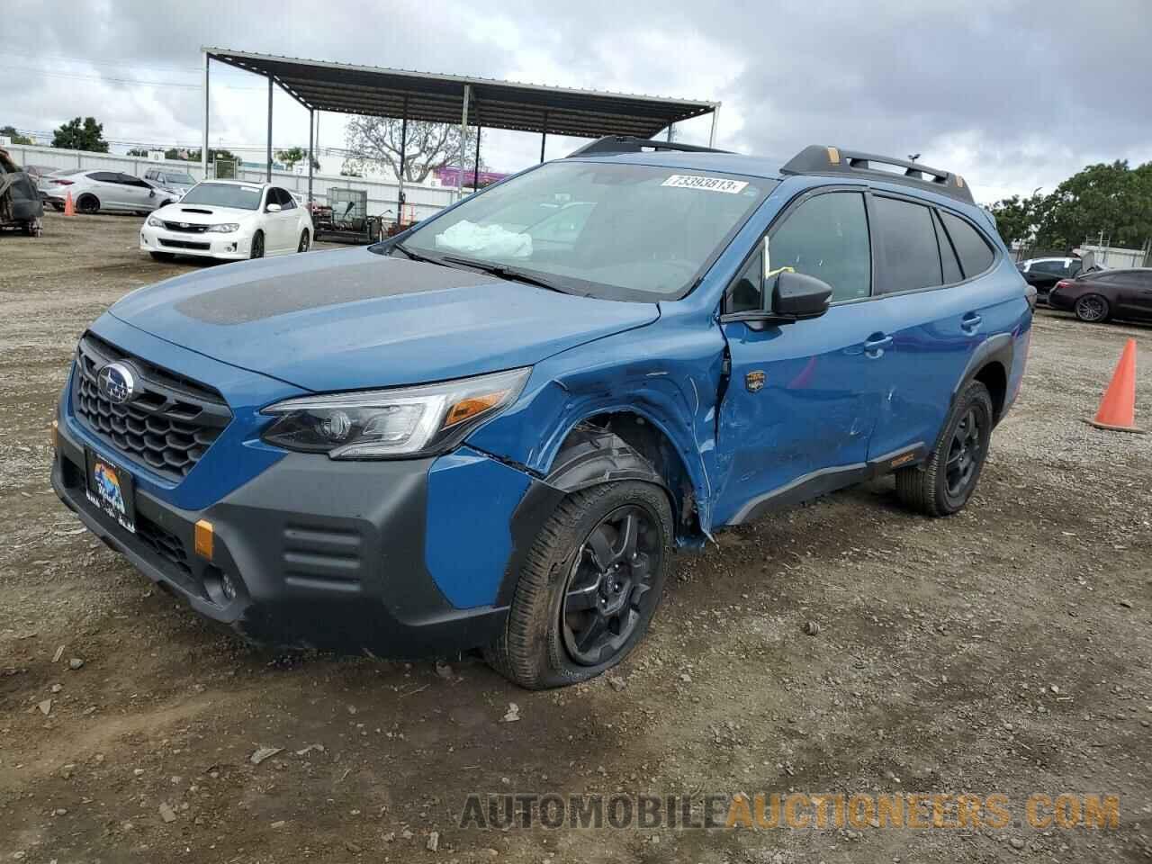 4S4BTGSD5P3157715 SUBARU OUTBACK WI 2023