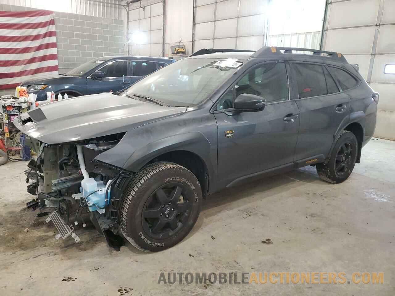 4S4BTGSD6P3146741 SUBARU OUTBACK WI 2023