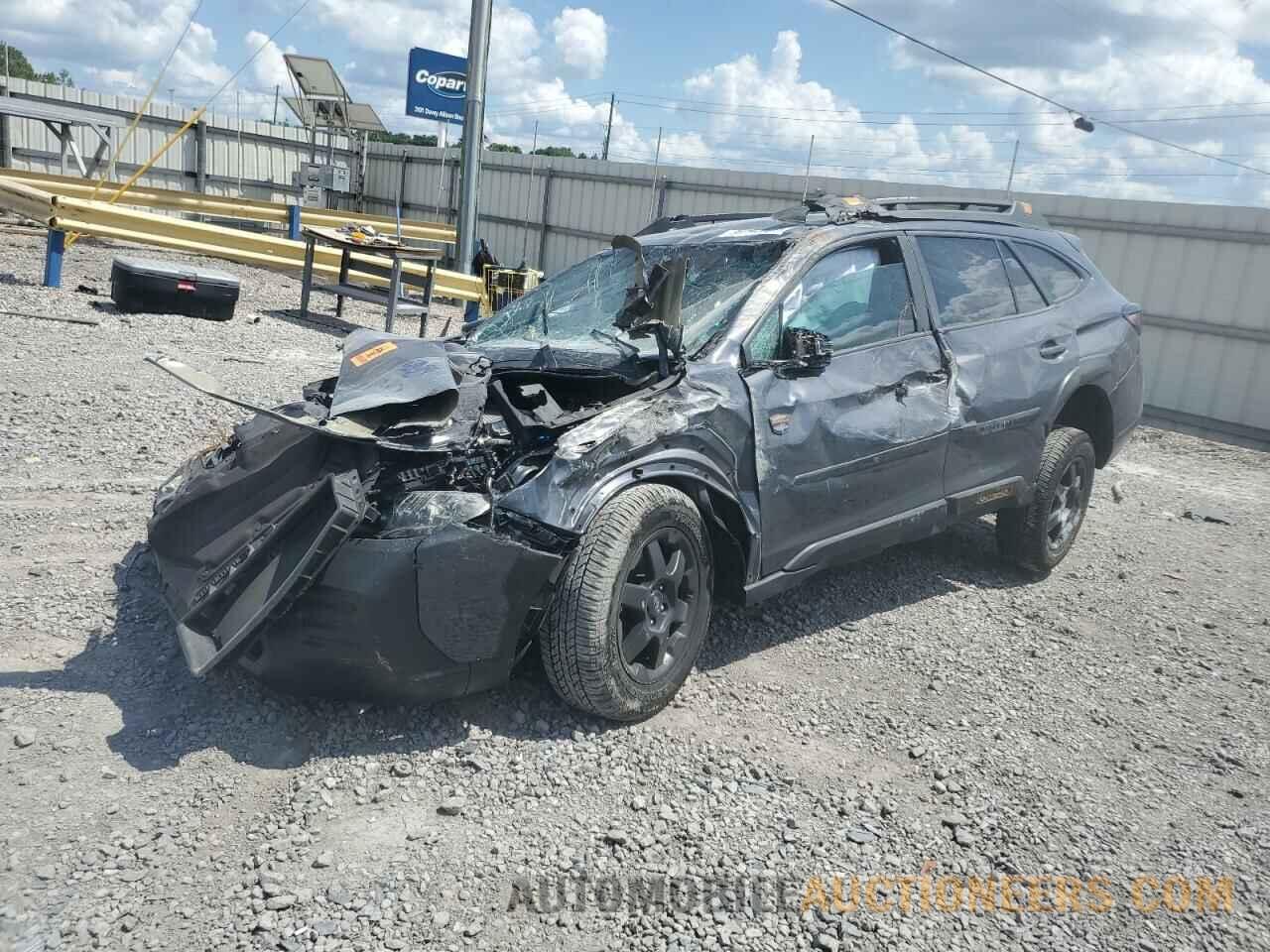 4S4BTGSD6P3218666 SUBARU OUTBACK WI 2023