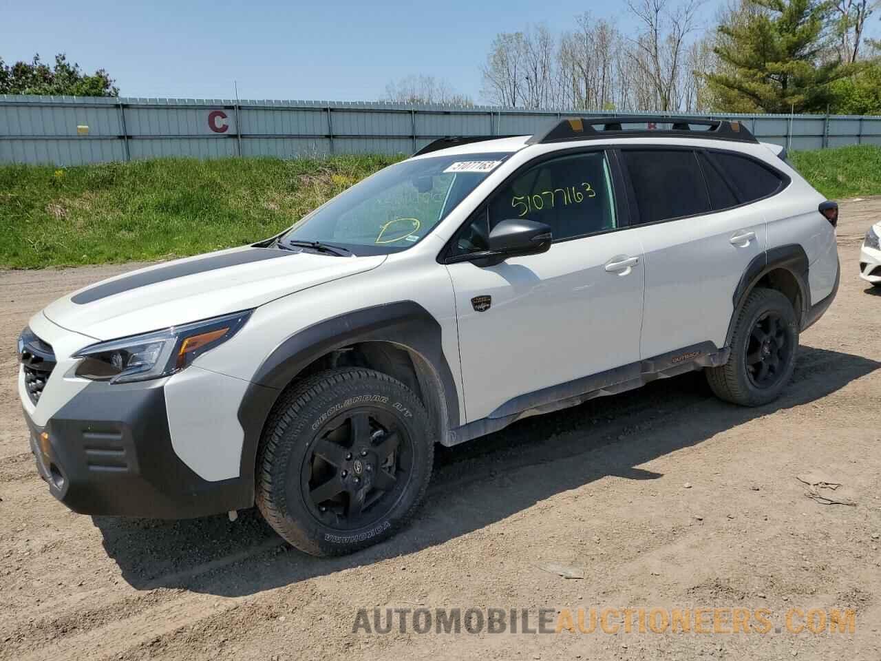 4S4BTGSD7P3148160 SUBARU OUTBACK WI 2023